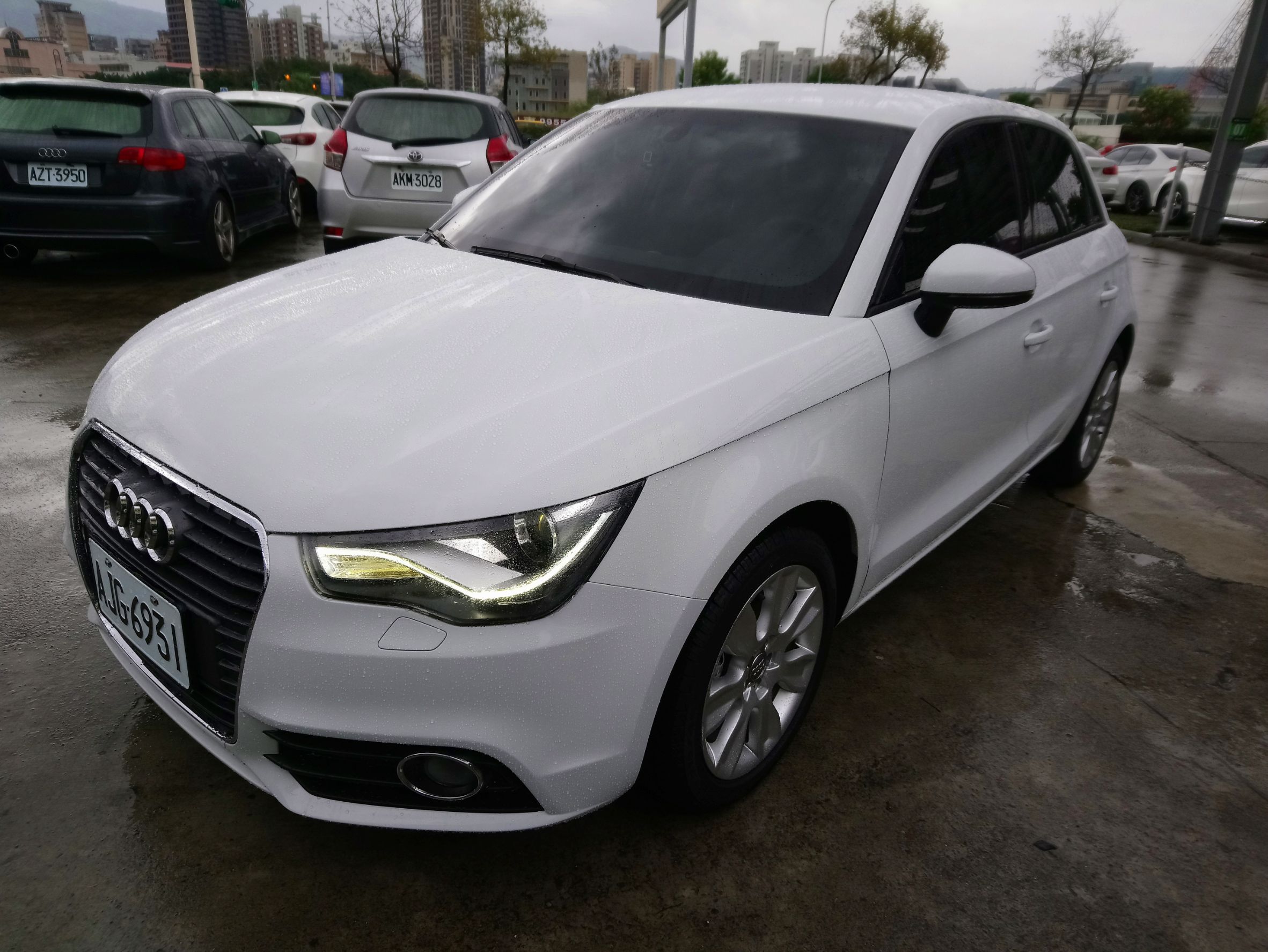 2014 Audi 奧迪 A1