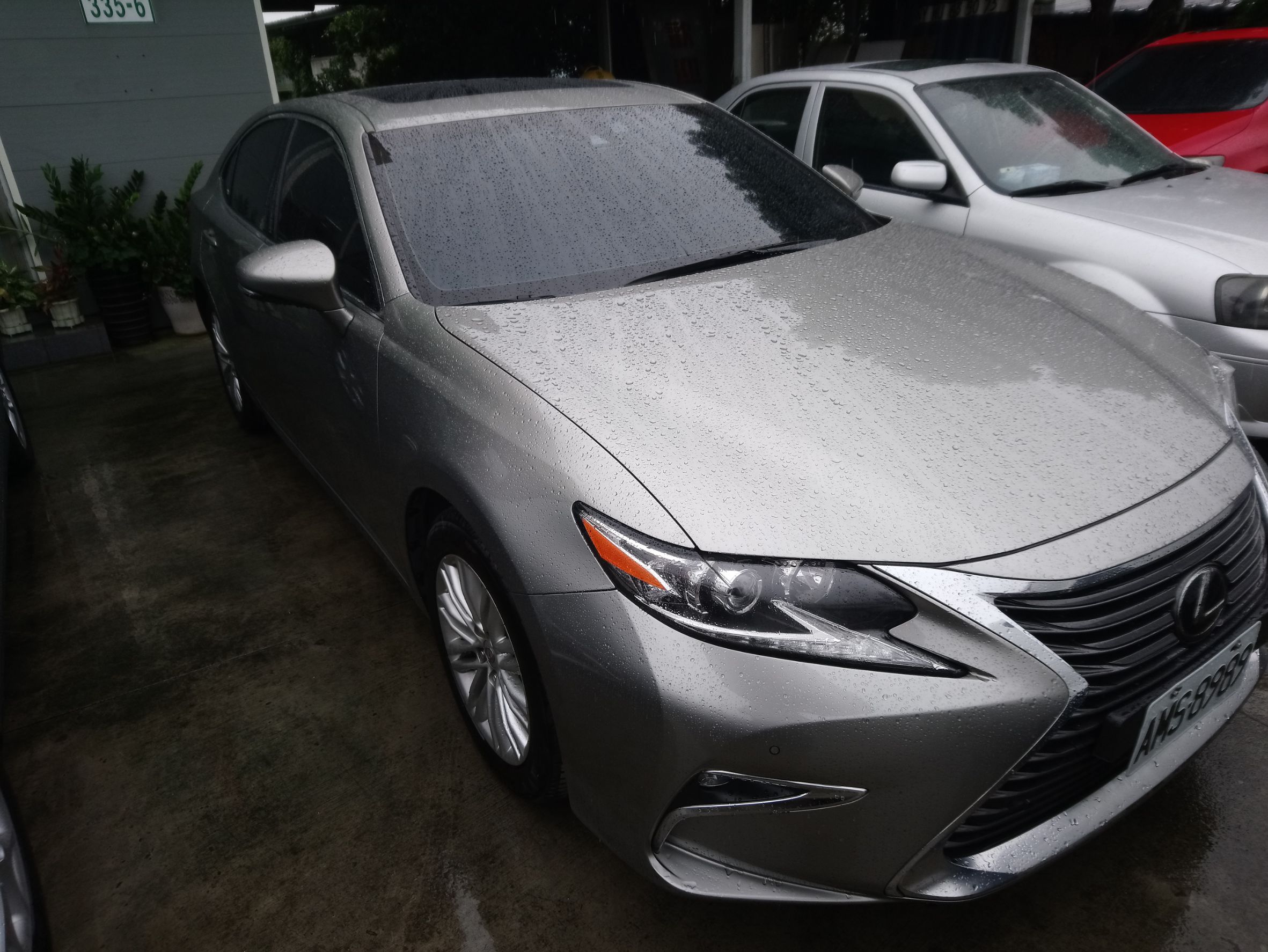 2015 Lexus 凌志 Es