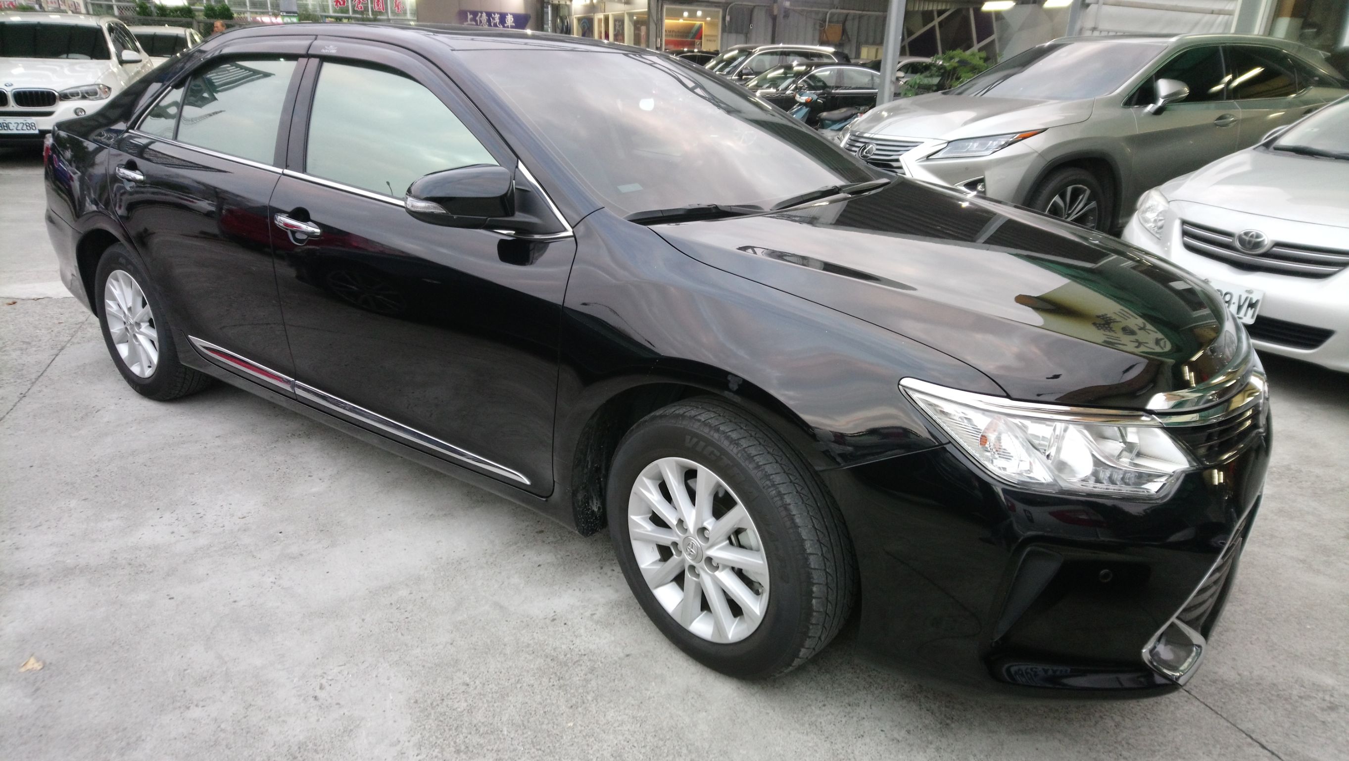 2017 Toyota 豐田 Camry