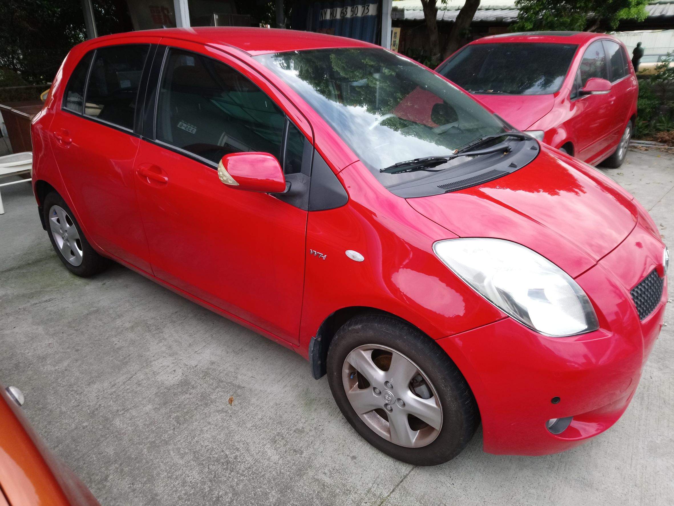 2007 Toyota 豐田 Yaris