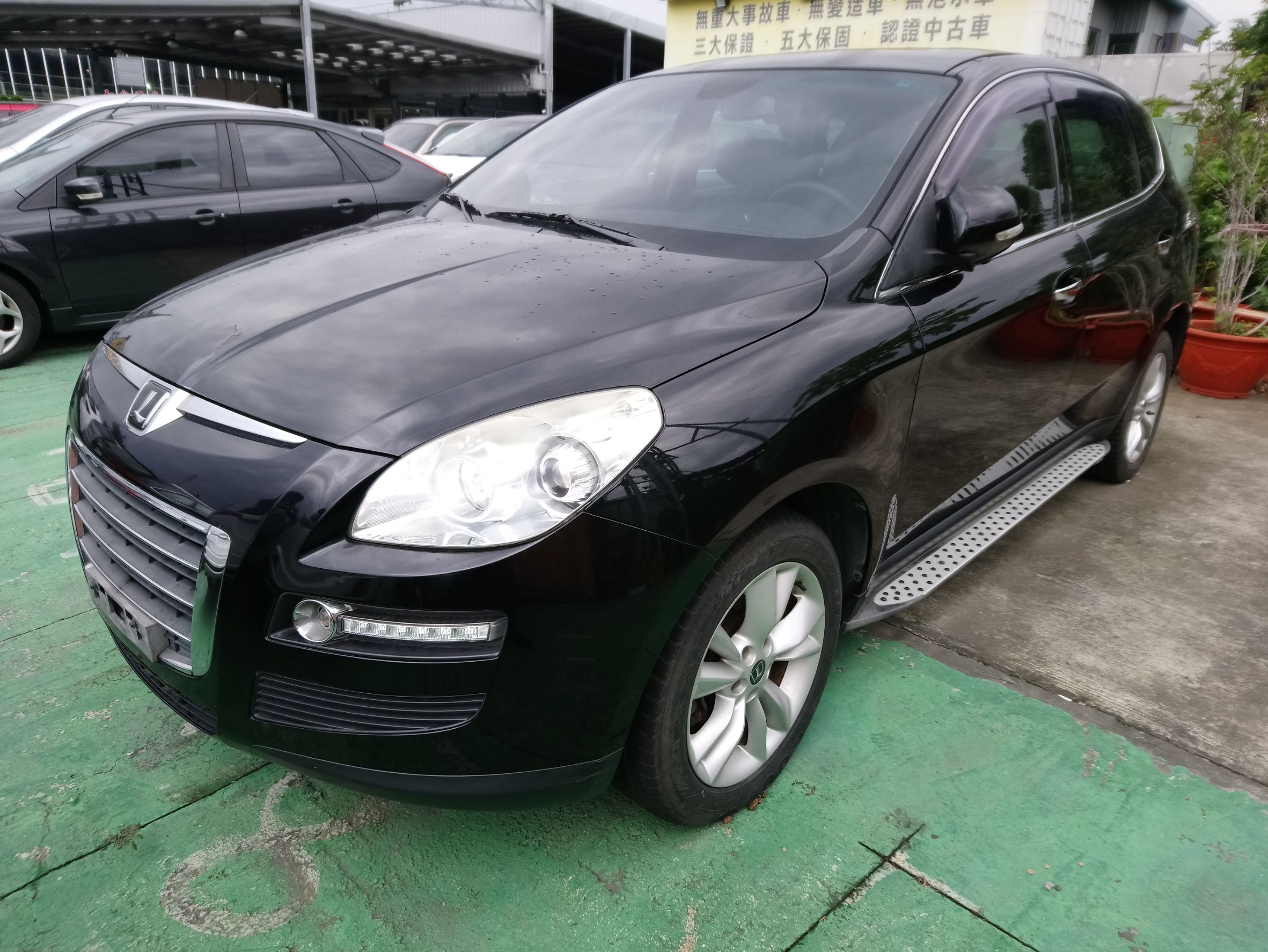 2010 Luxgen 納智捷 U7 turbo