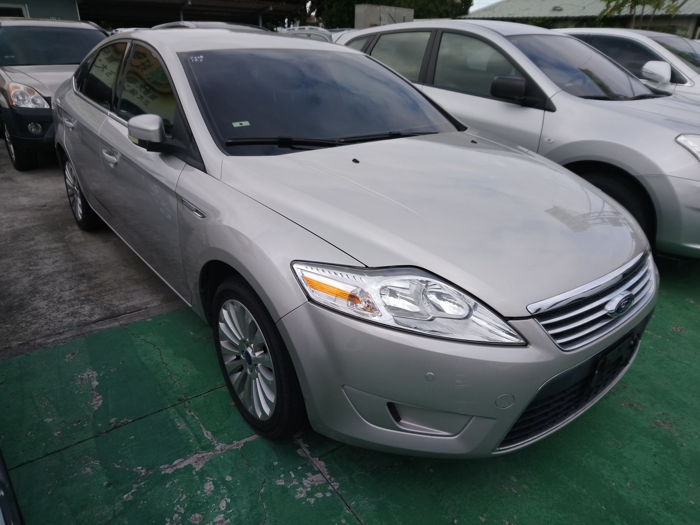 2008 Ford 福特 Mondeo