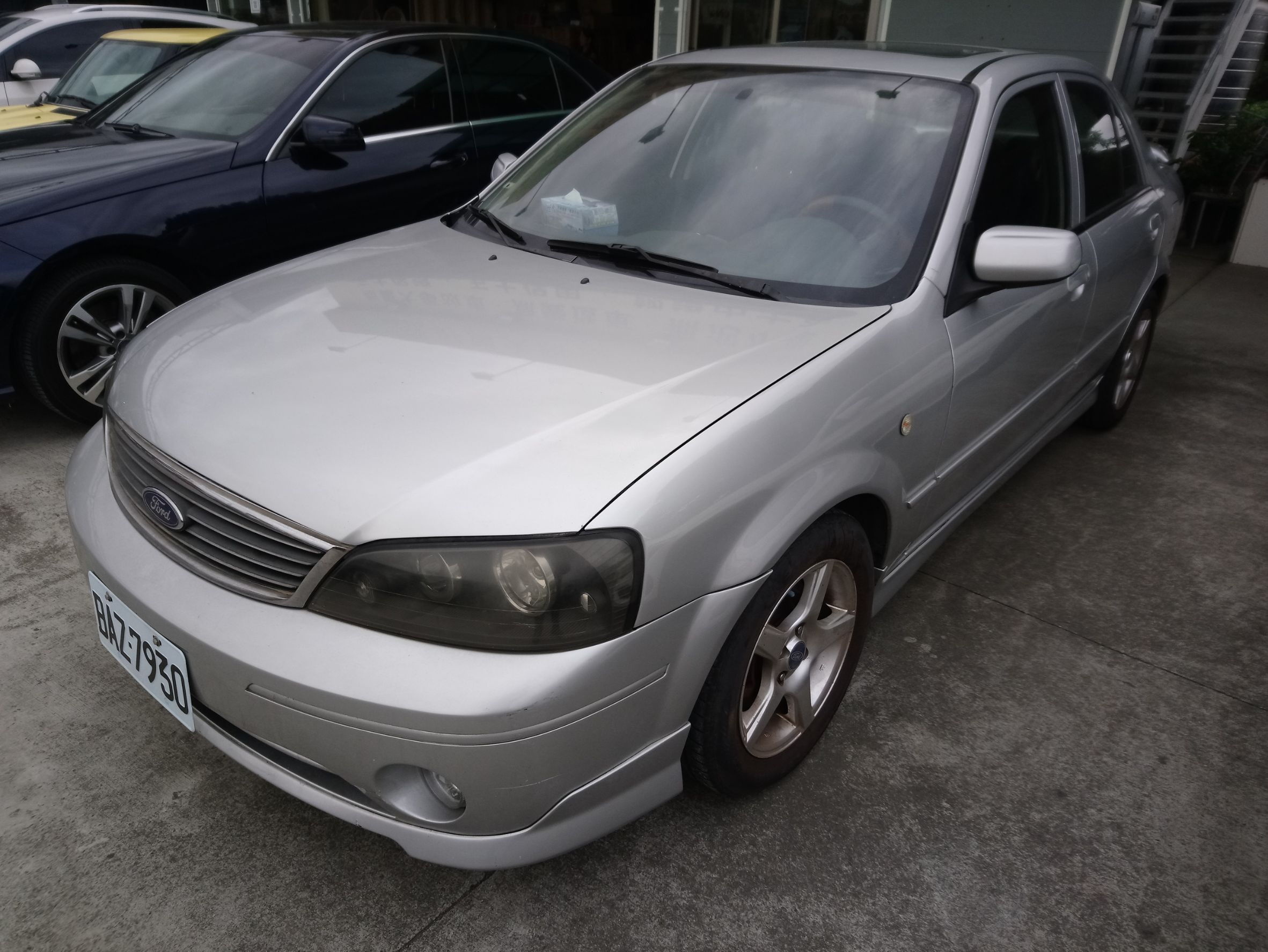 2004 Ford 福特 其他