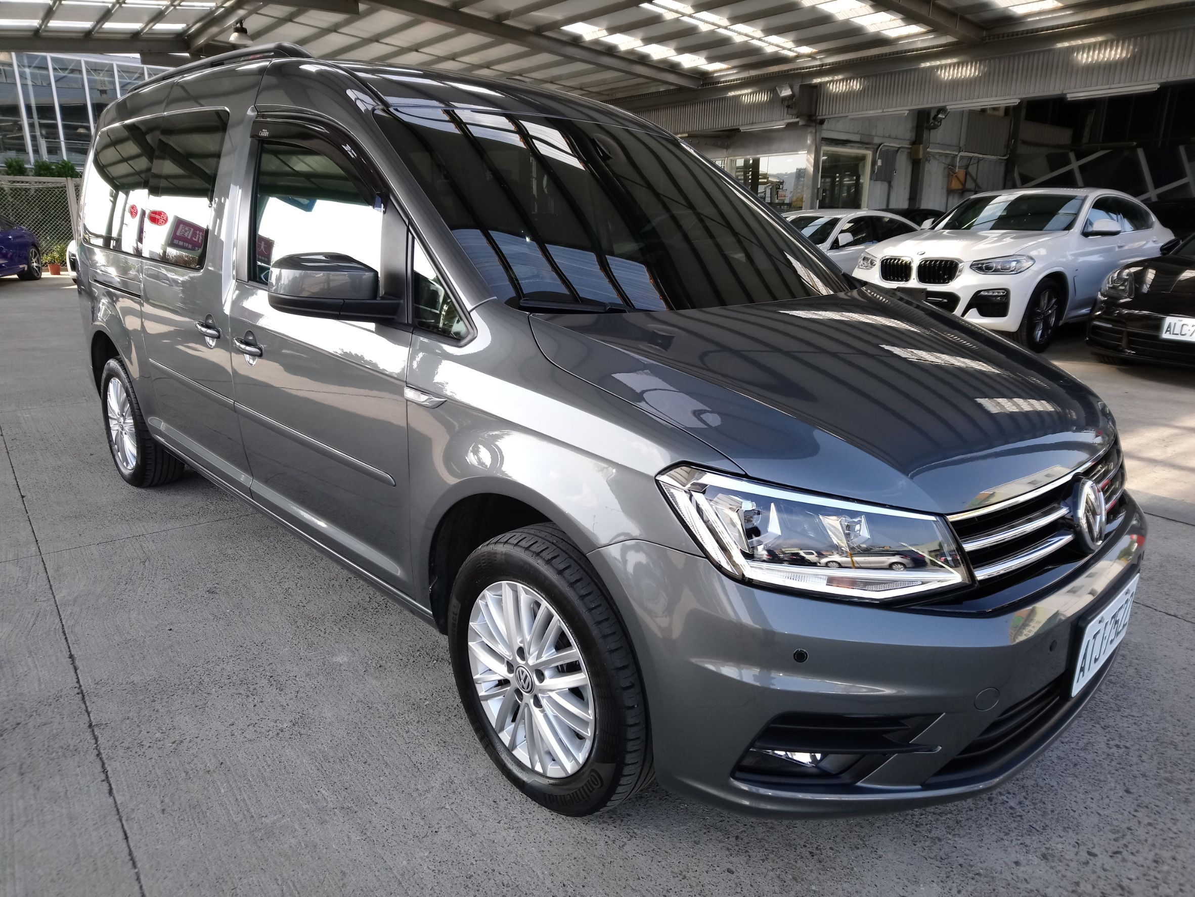 2017 Volkswagen 福斯 Caddy