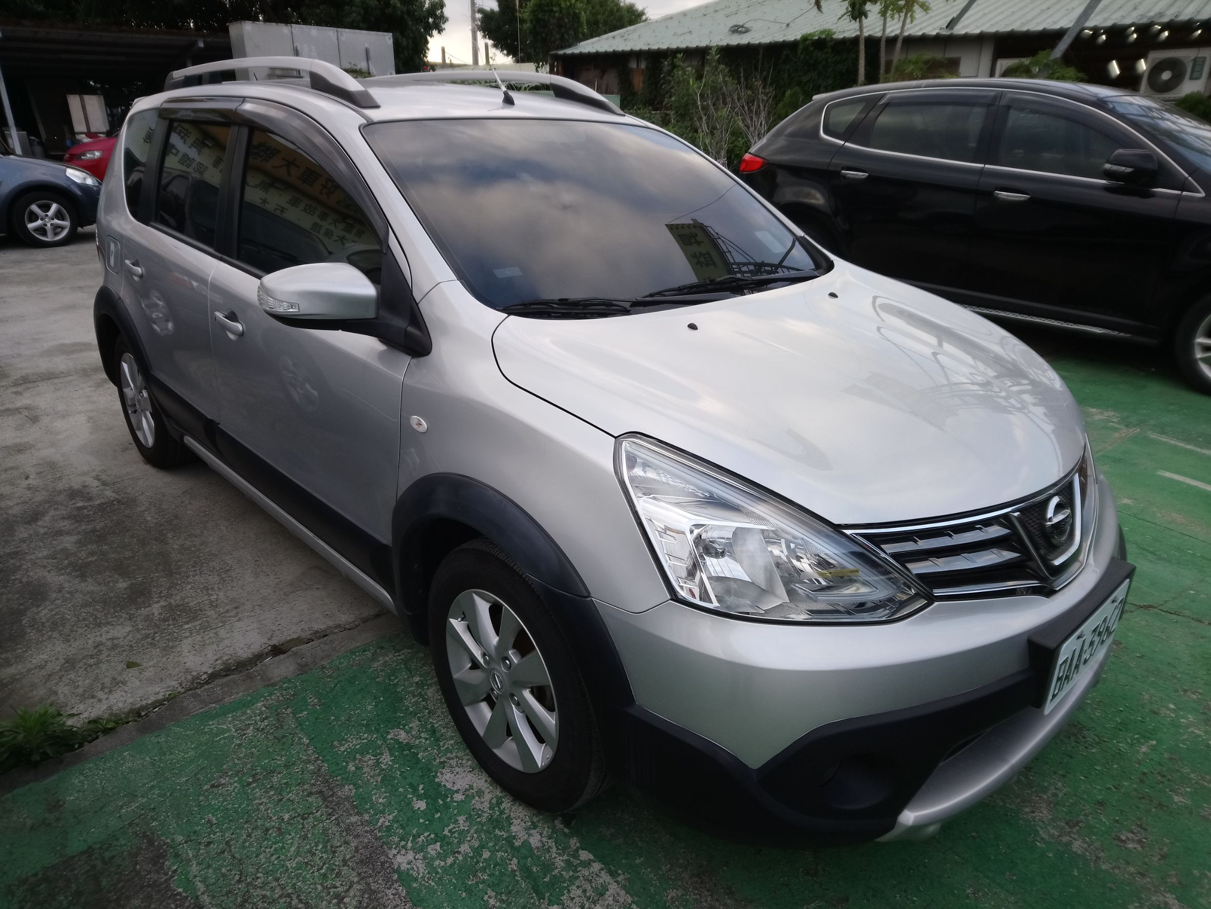 2014 Nissan 日產 Livina