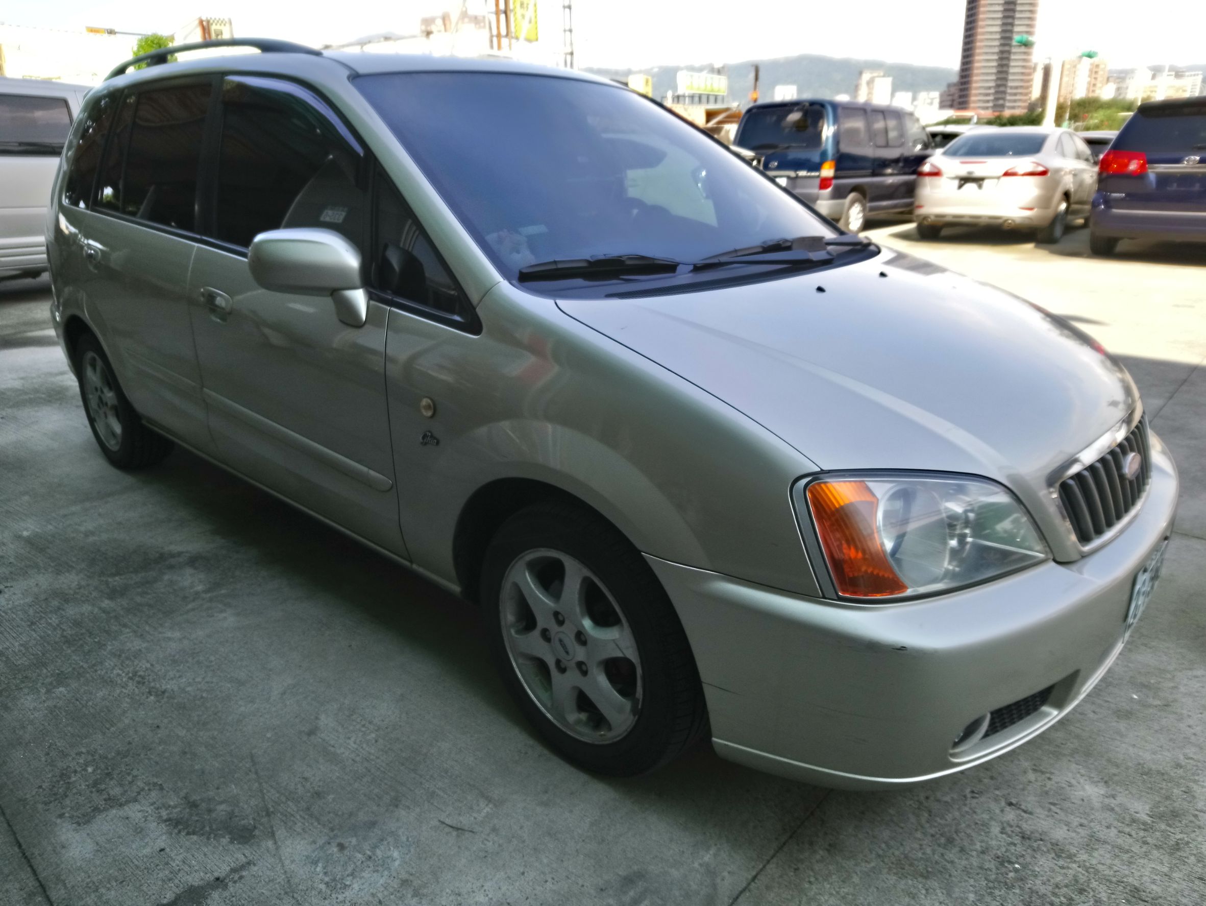 2001 Ford 福特 其他