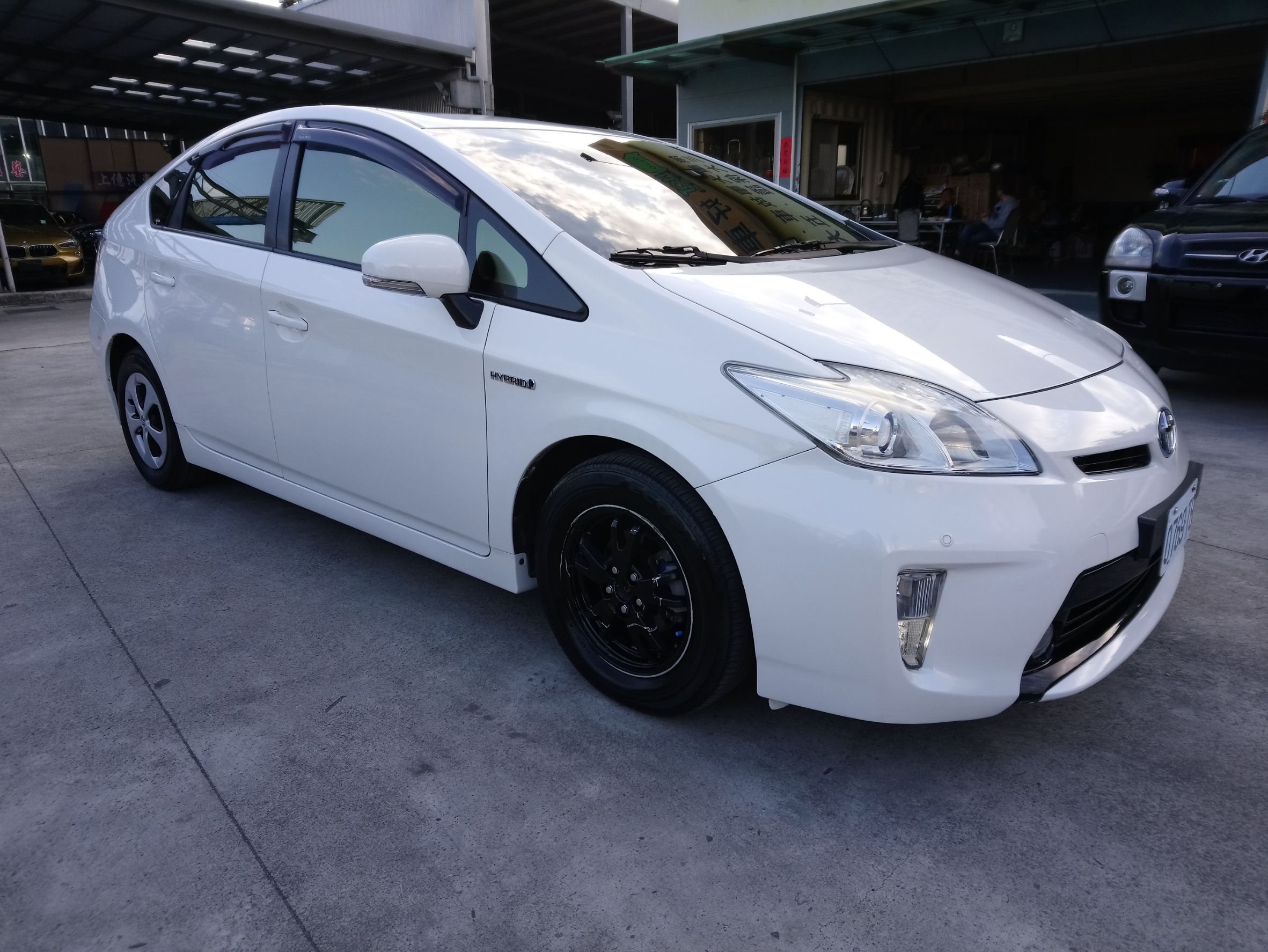 2012 Toyota 豐田 Prius