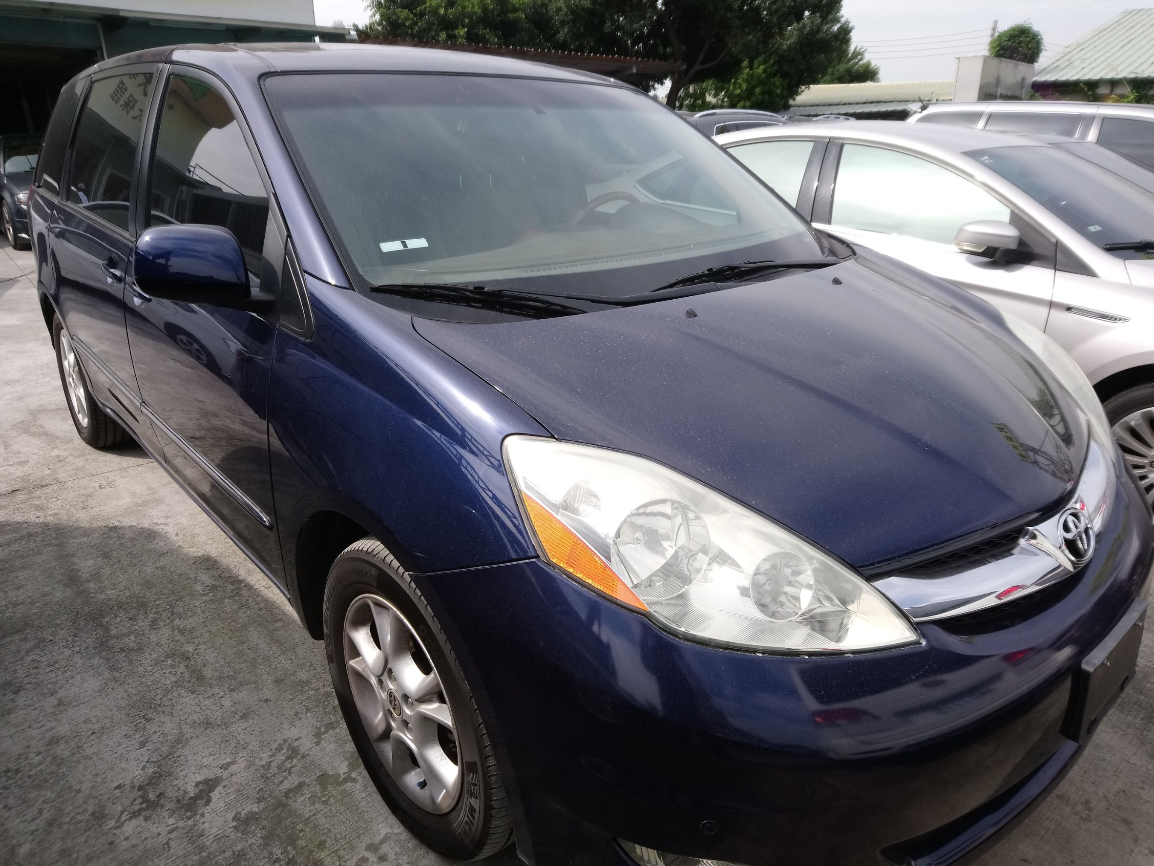 2006 Toyota 豐田 Sienna