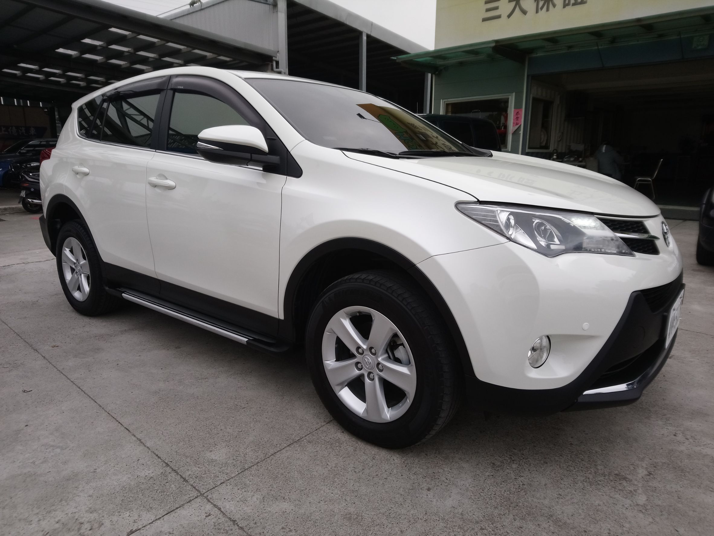 2014 Toyota 豐田 Rav4