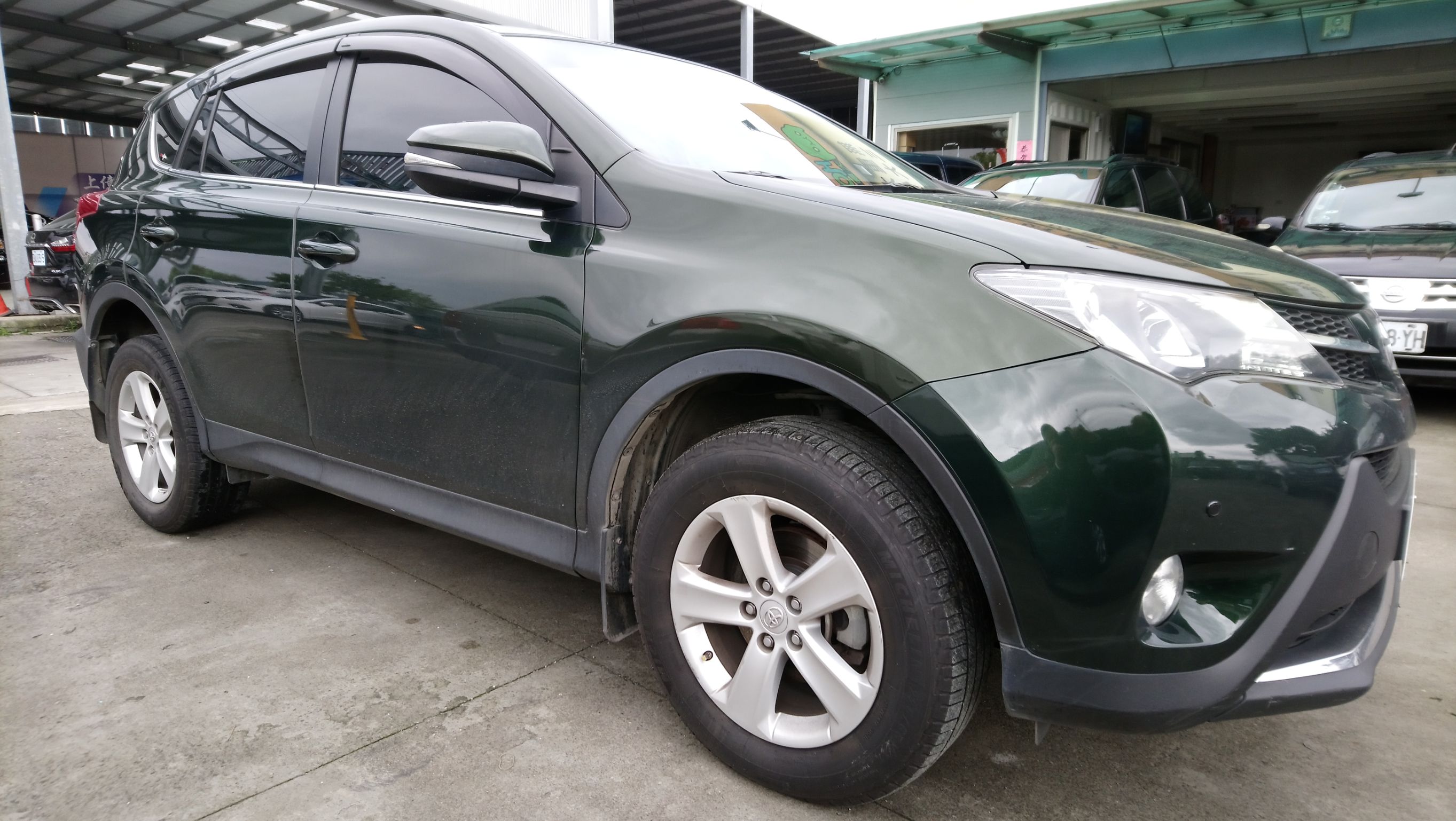 2013 Toyota 豐田 Rav4