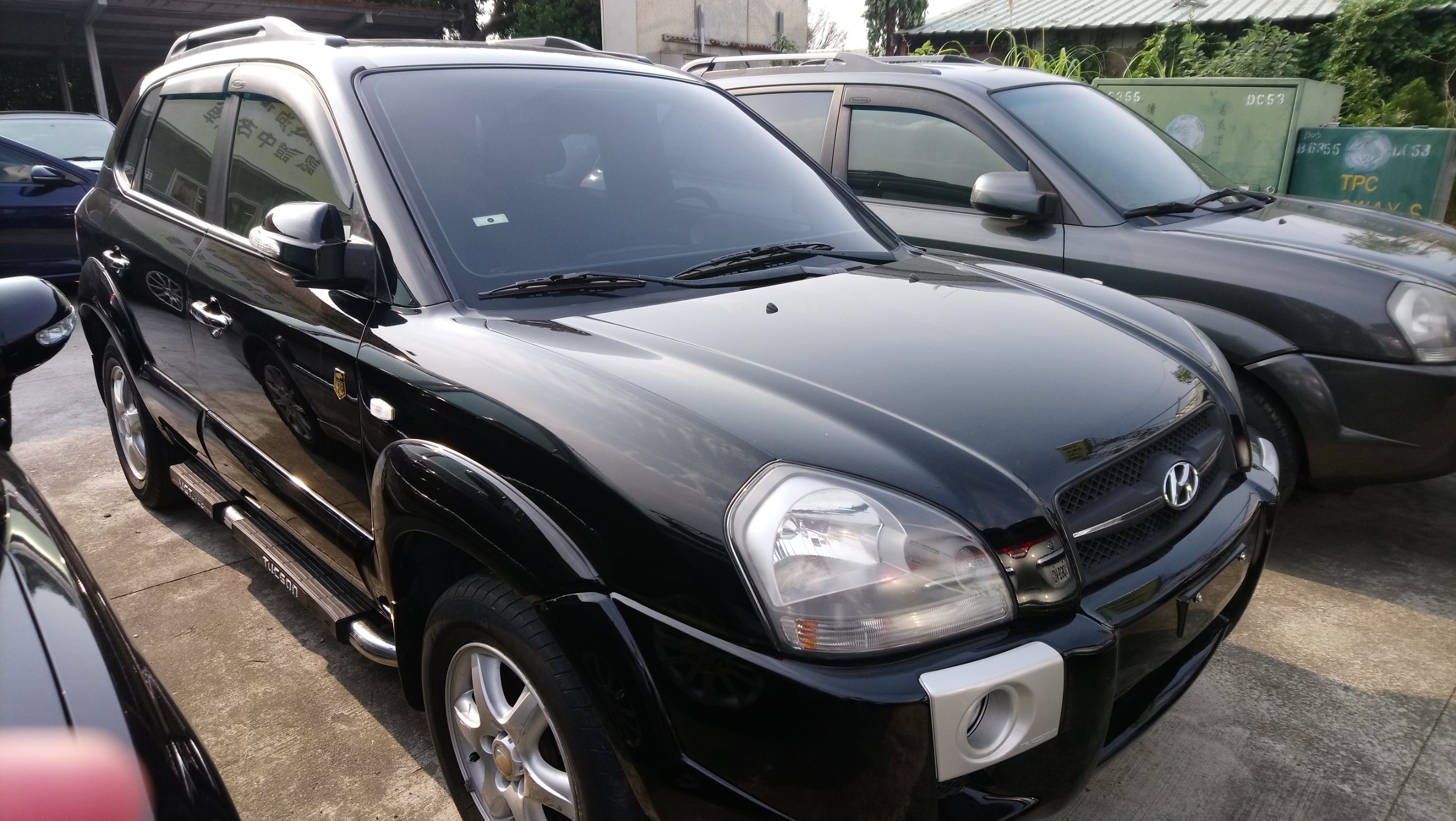2007 Hyundai 現代 Tucson
