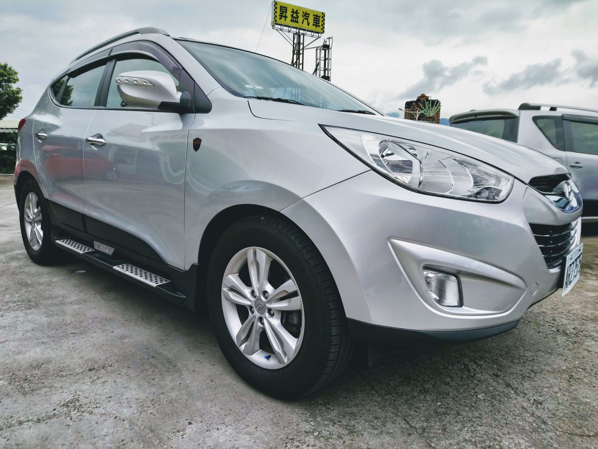 2014 Hyundai 現代 Ix35
