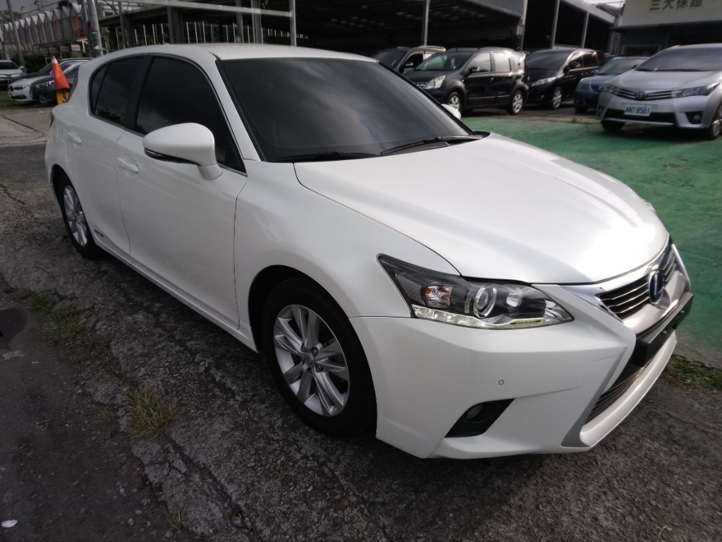 2015 Lexus 凌志 Ct