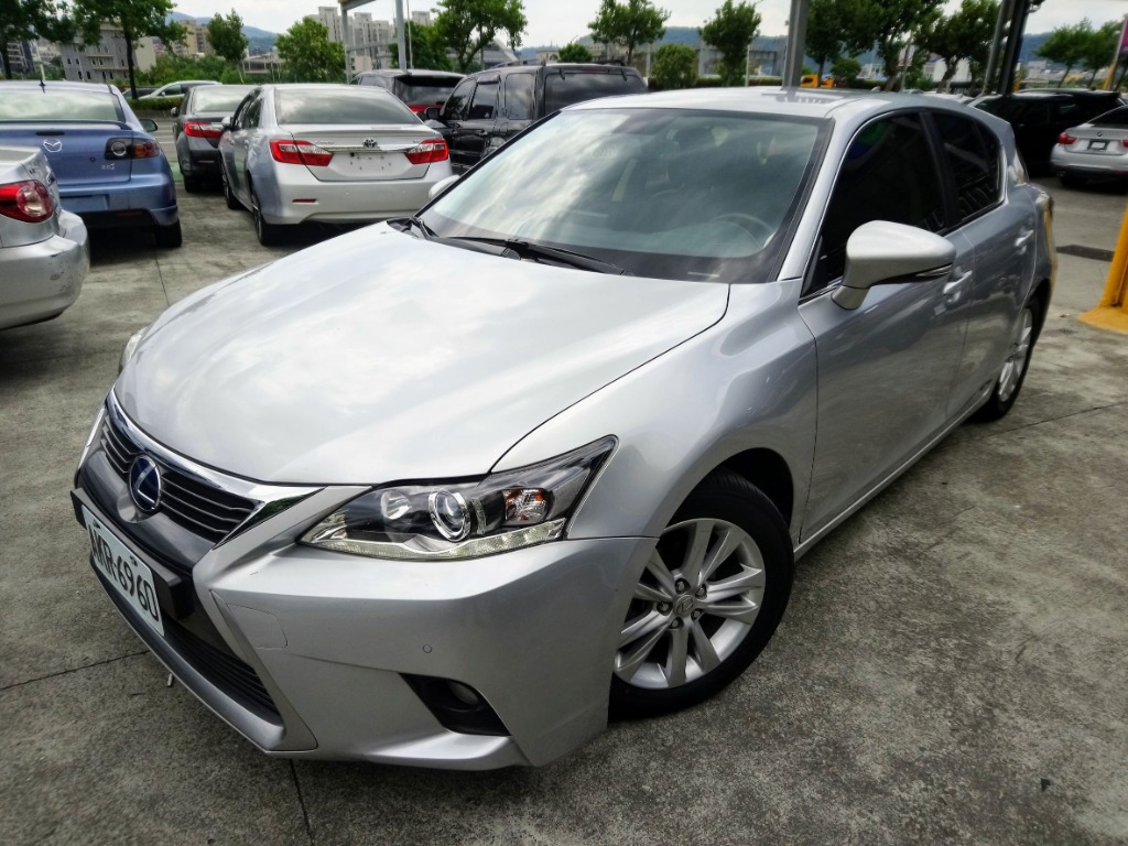 2015 Lexus 凌志 Ct