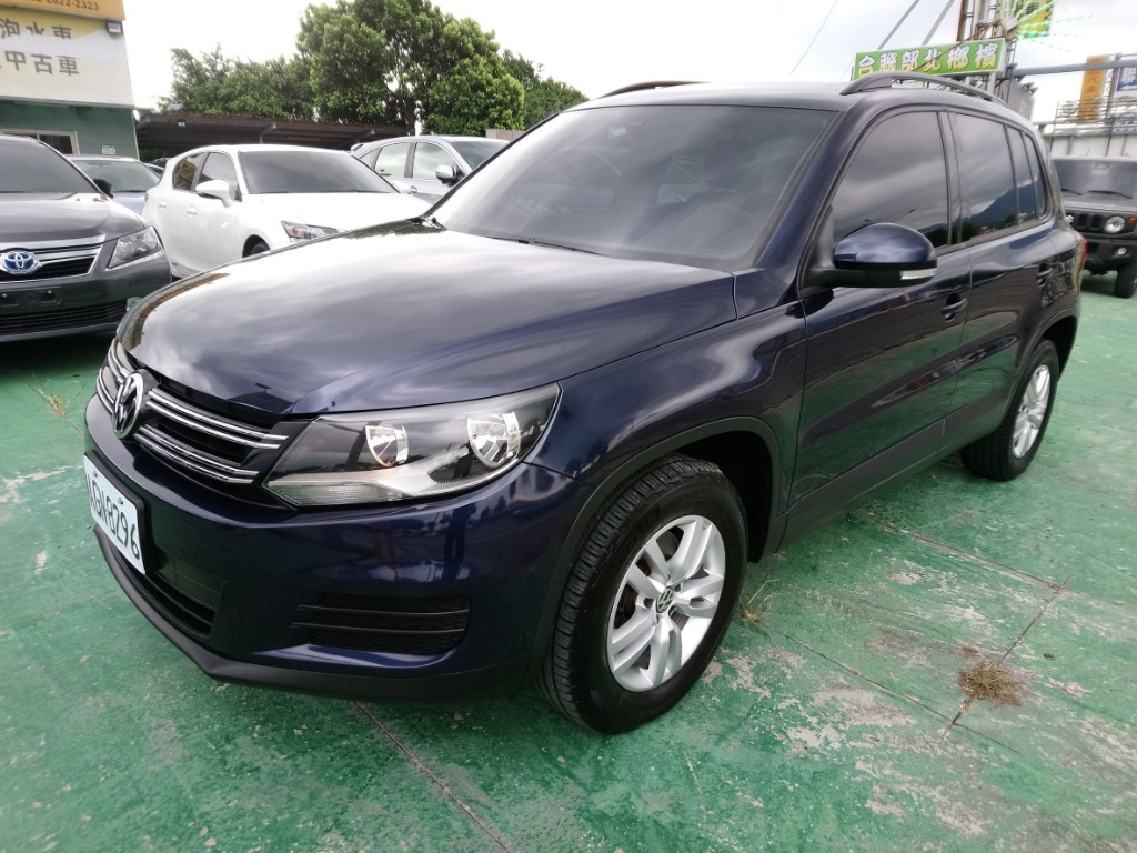 2014 Volkswagen 福斯 Tiguan