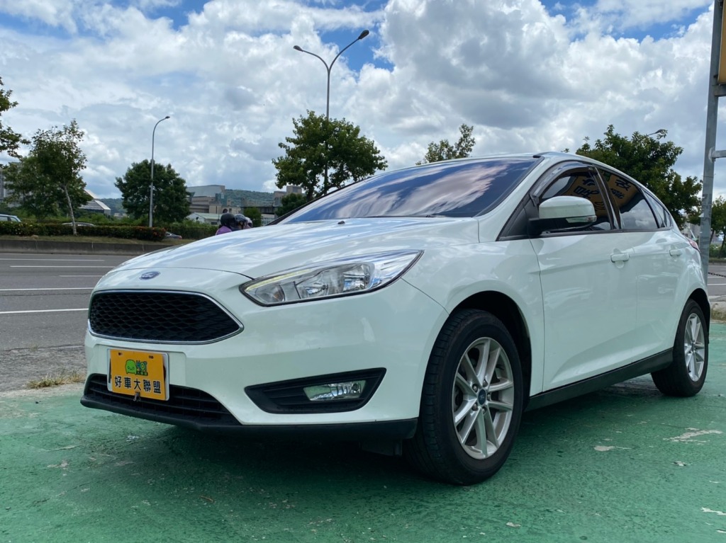 2016 Ford 福特 Focus