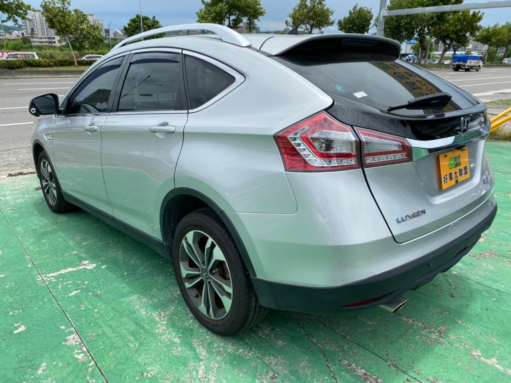 2014 Luxgen 納智捷 U6 turbo