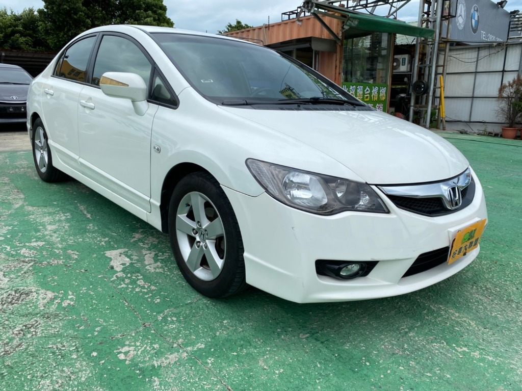 2010 Honda 本田 Civic