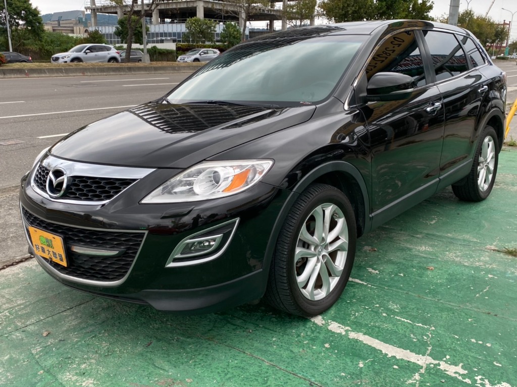 Hot大聯盟 Mazda Cx 9 112 Cx9 Hot大聯盟 Mazda Cx 9 112 Cx9