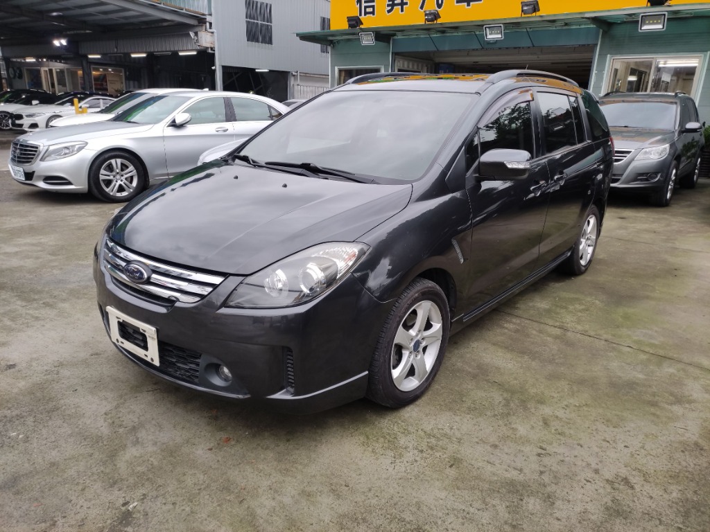 10 Ford I Max Glx五人座 中古車 Yahoo奇摩汽車機車