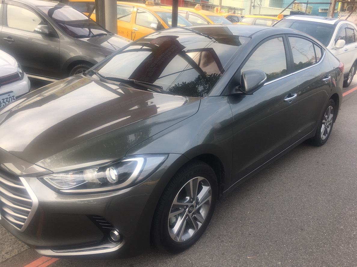 2017 Hyundai Elantra