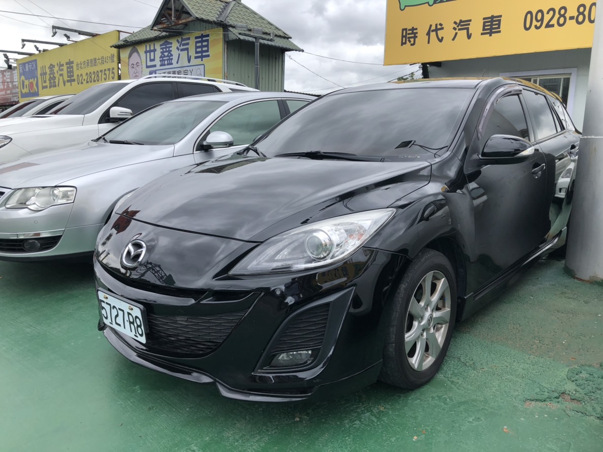 2012 Mazda 3