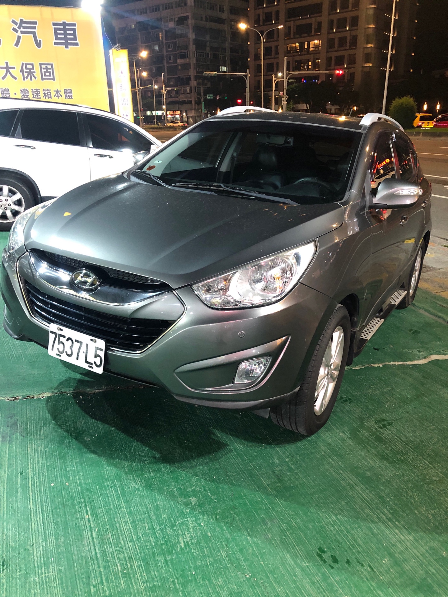 2012 Hyundai Ix35