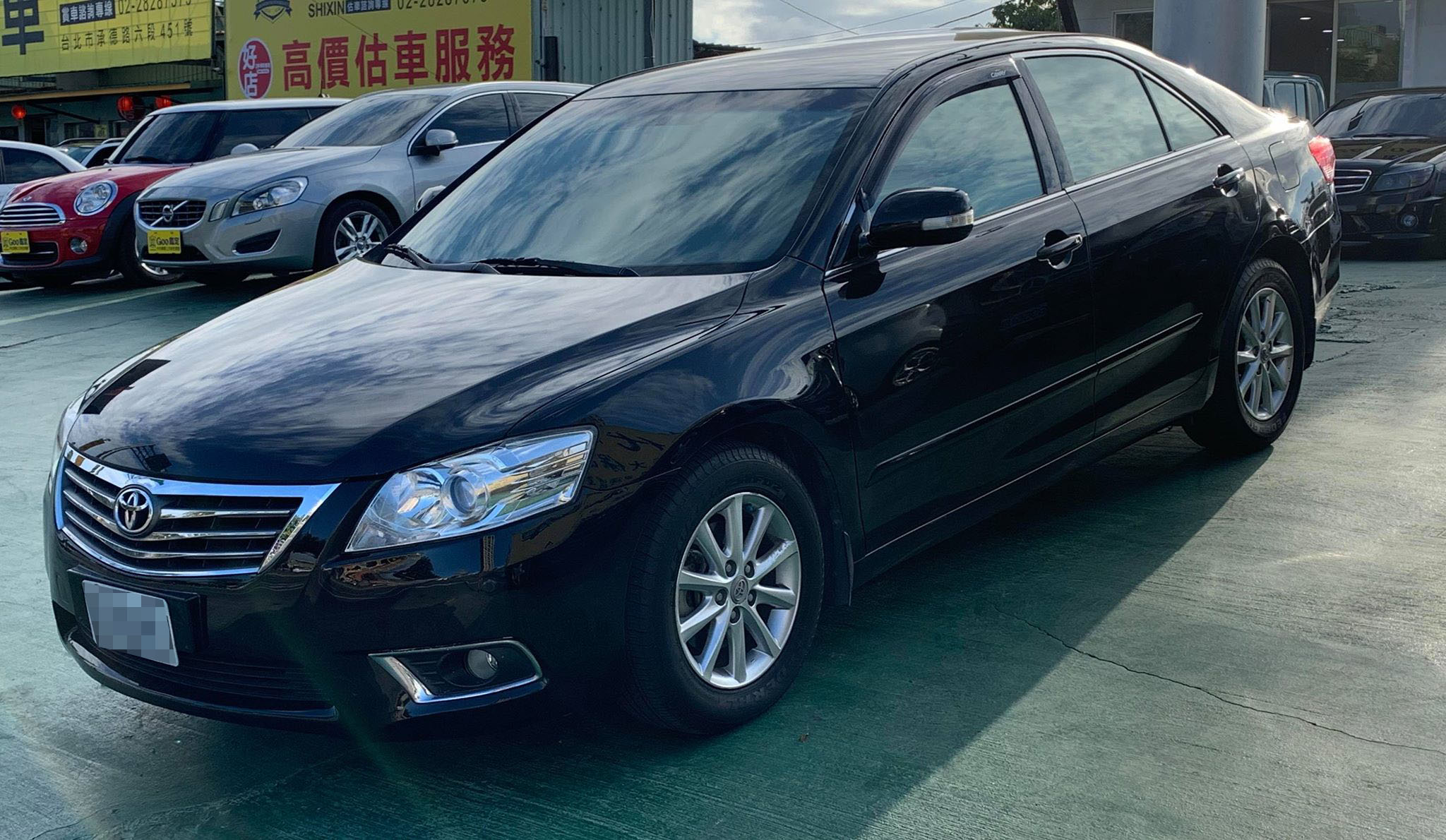 2009 Toyota 豐田 Camry
