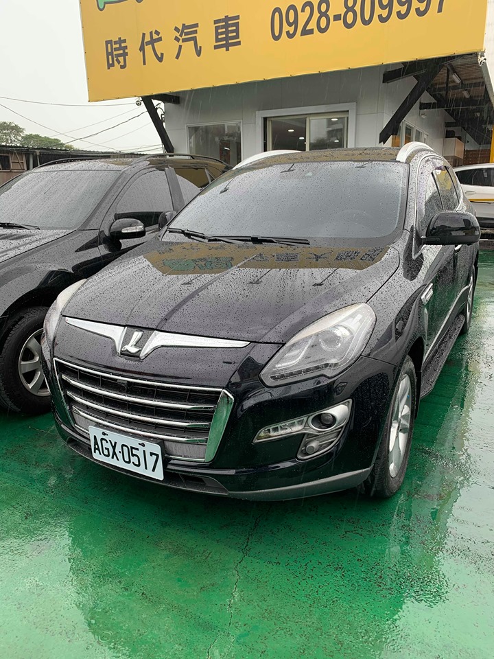 2014 Luxgen 納智捷 U7 turbo