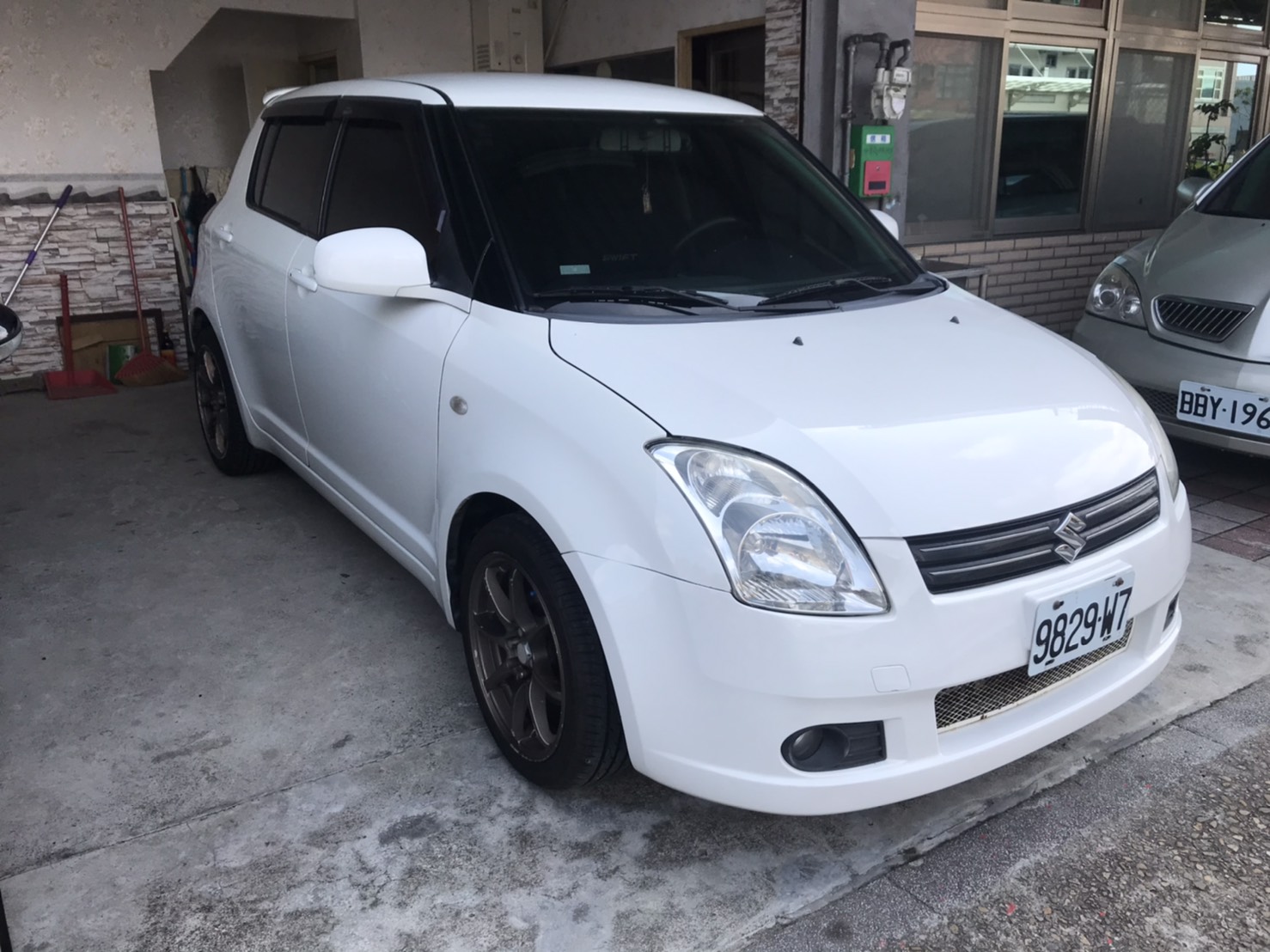 2006 Suzuki 鈴木 Swift