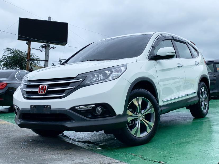 2013 Honda 本田 Cr-v