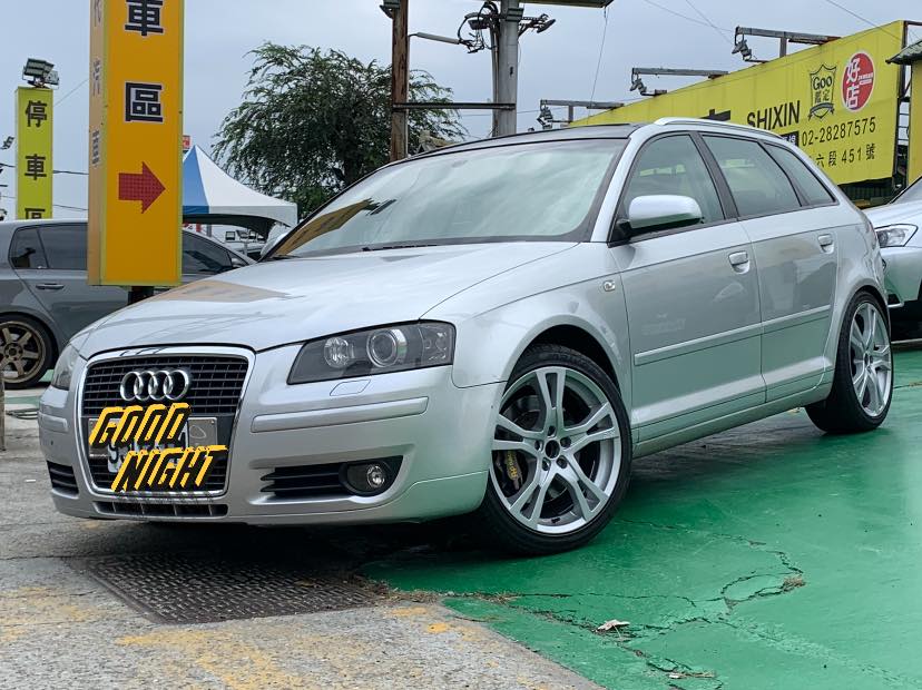 2005 Audi 奧迪 A3 sedan