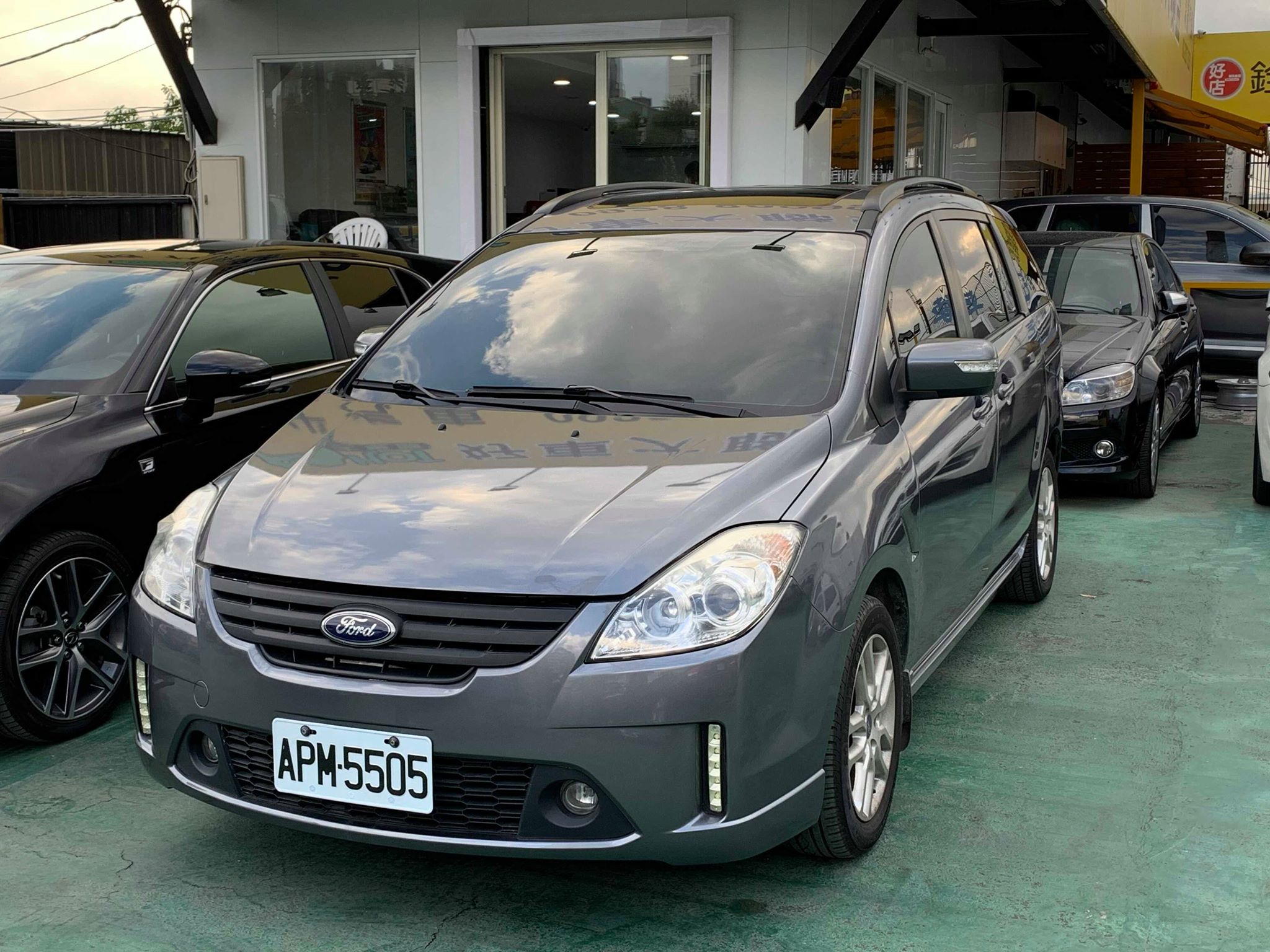 2008 Ford 福特 I-max