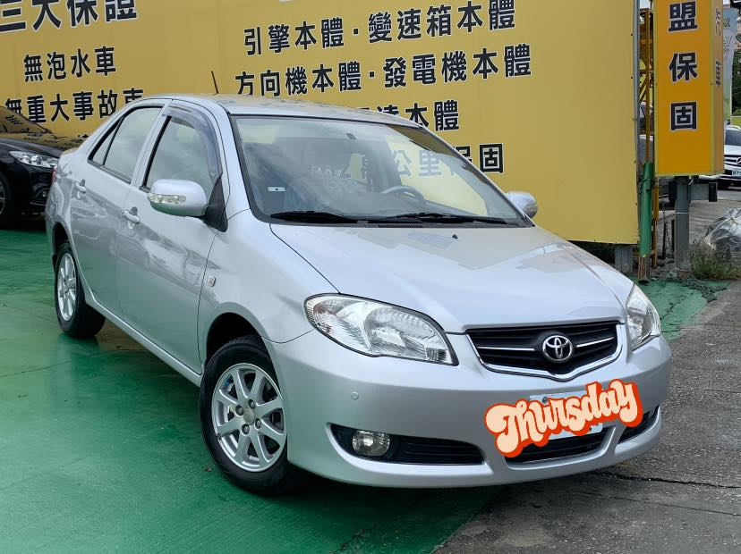 2012 Toyota 豐田 Vios