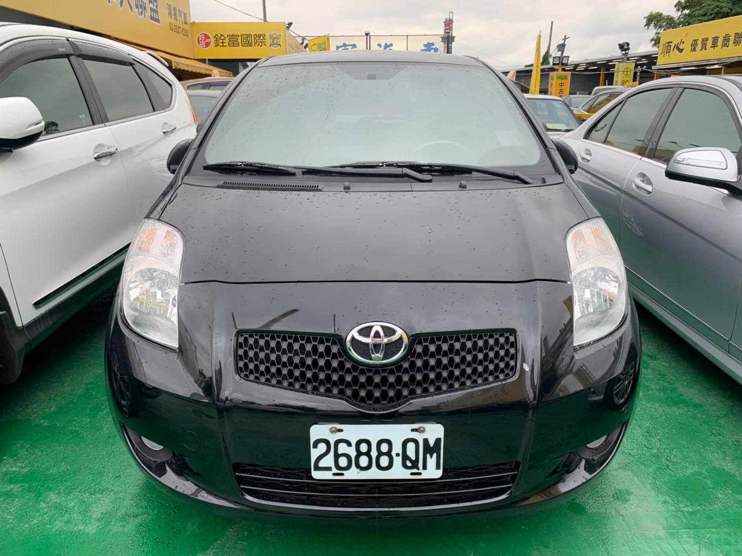 2007 Toyota 豐田 Yaris