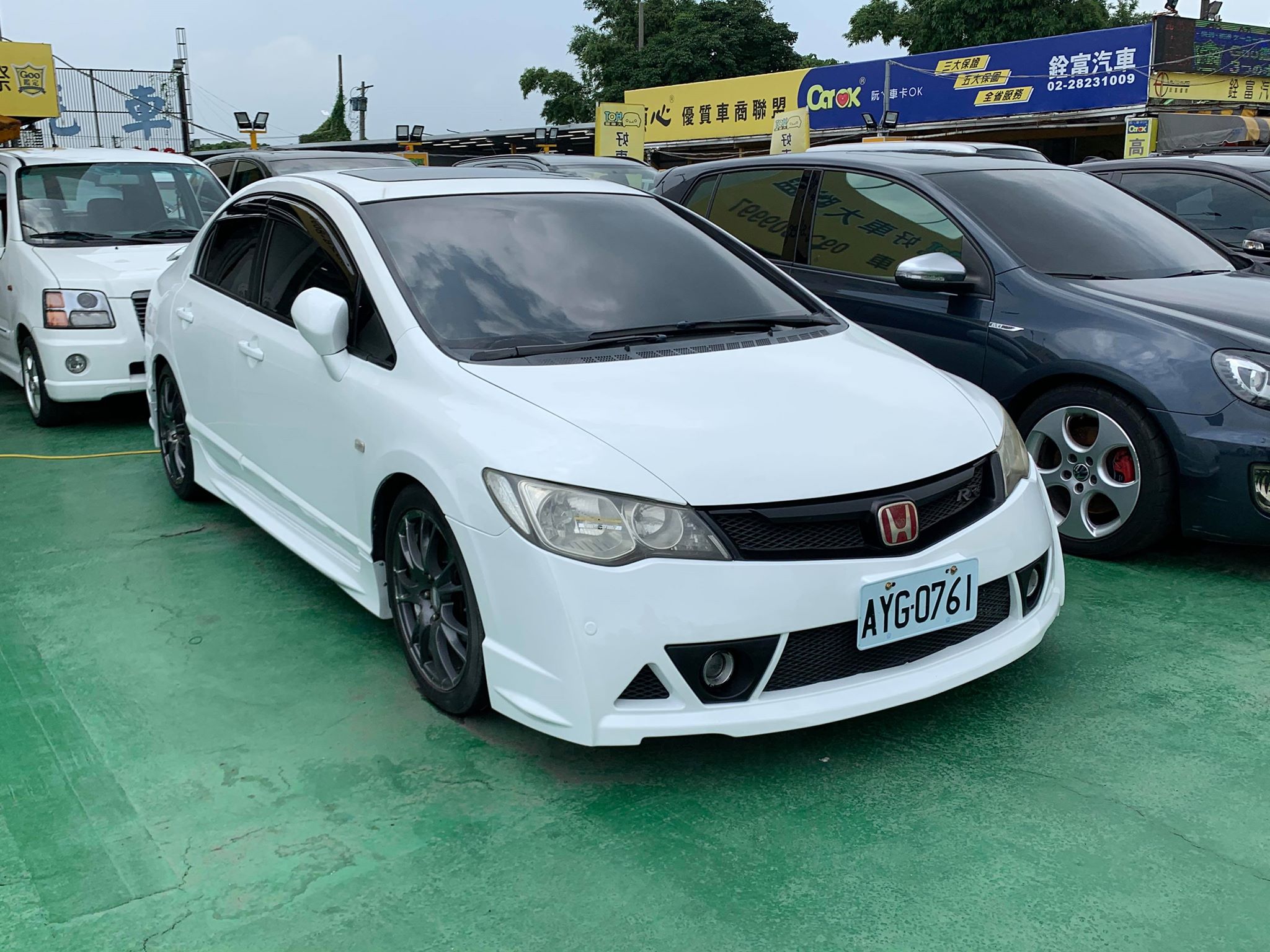 2006 Honda 本田 Civic