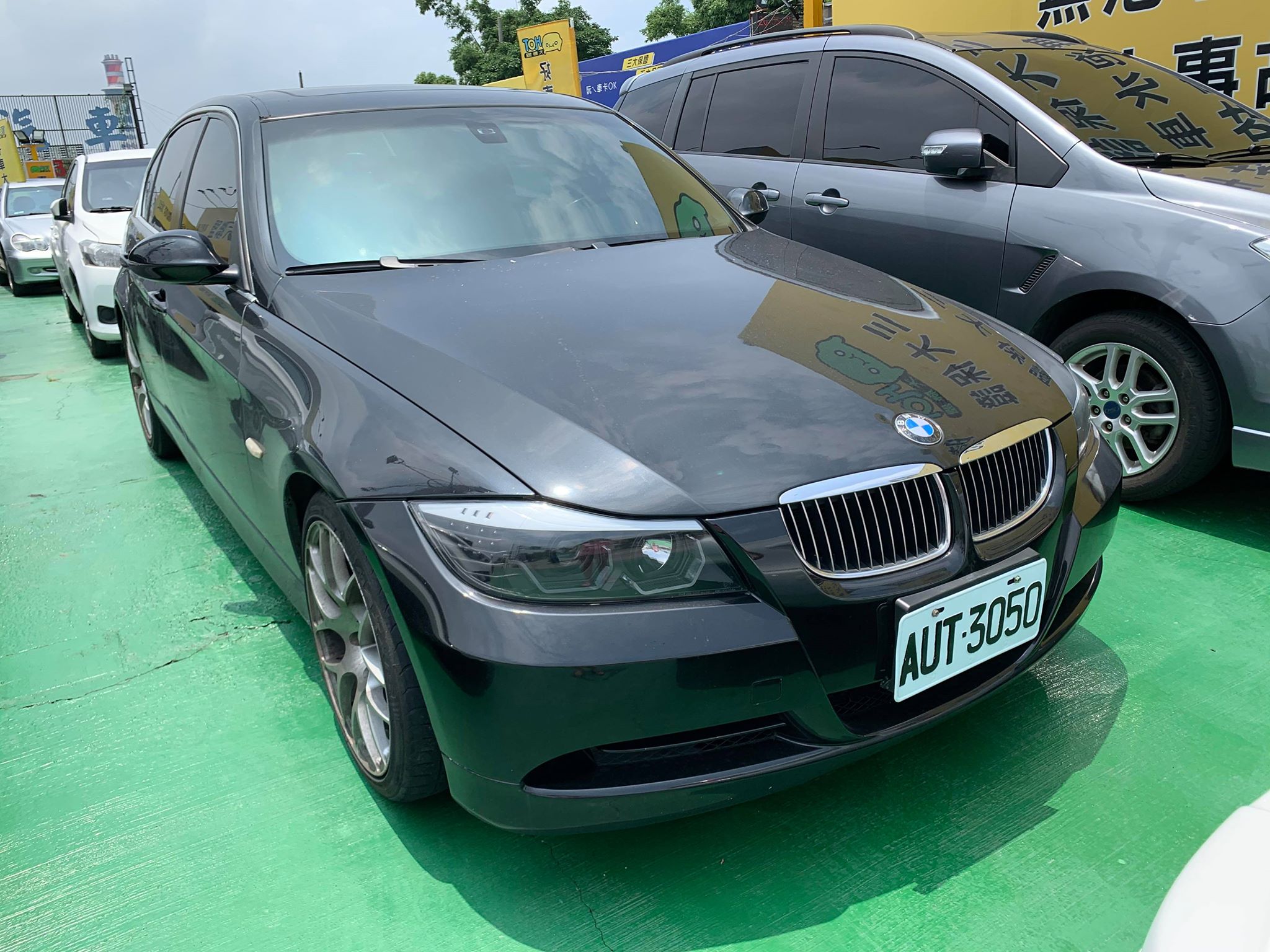 2006 BMW 寶馬 3 series sedan