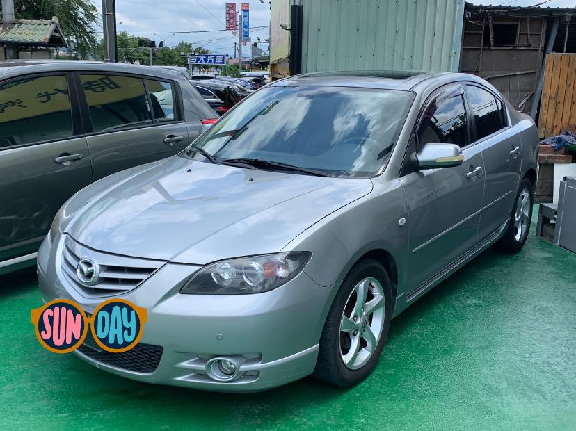 2006 Mazda 馬自達 3