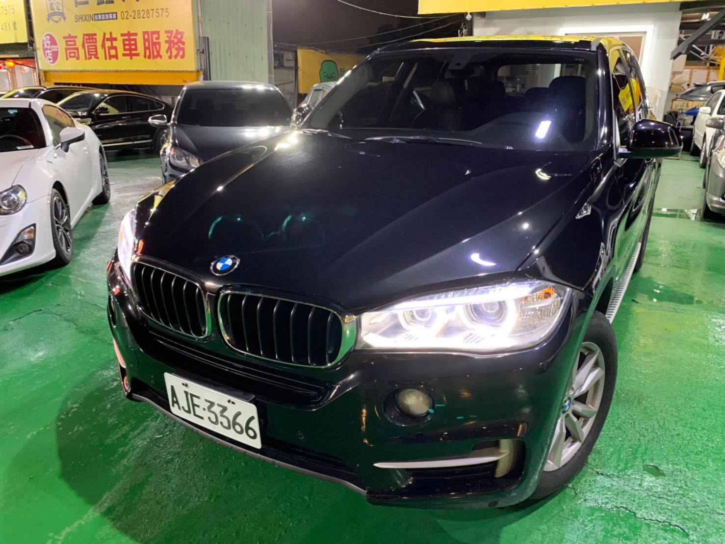 2014 BMW 寶馬 X5