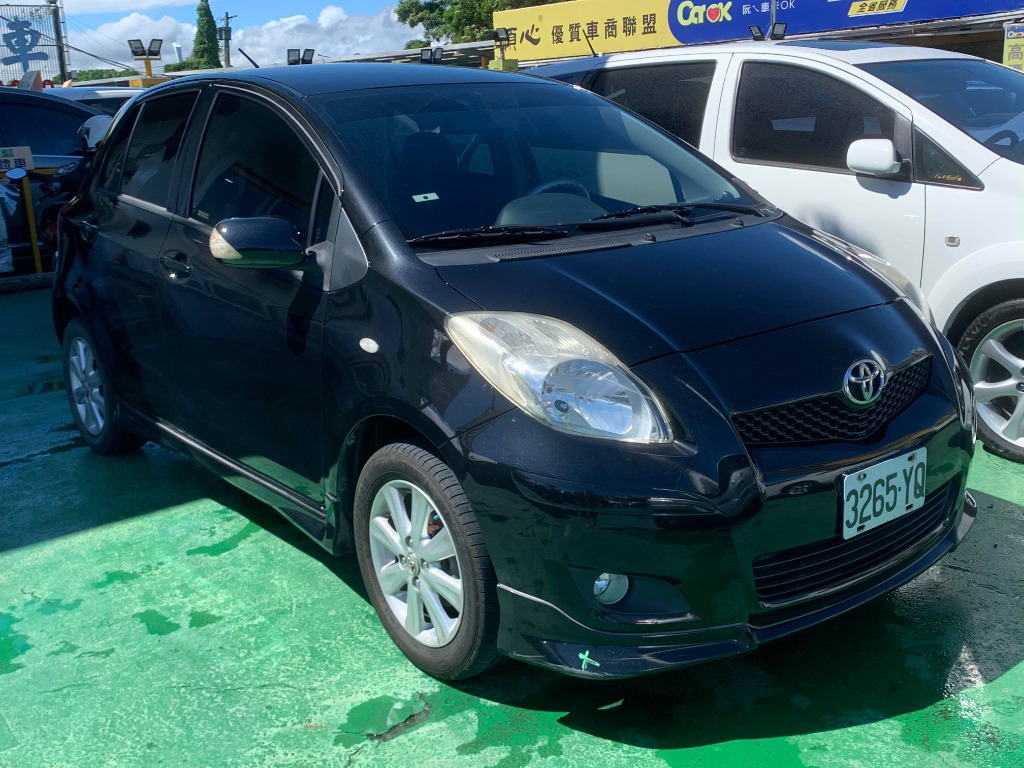 2010 Toyota 豐田 Yaris