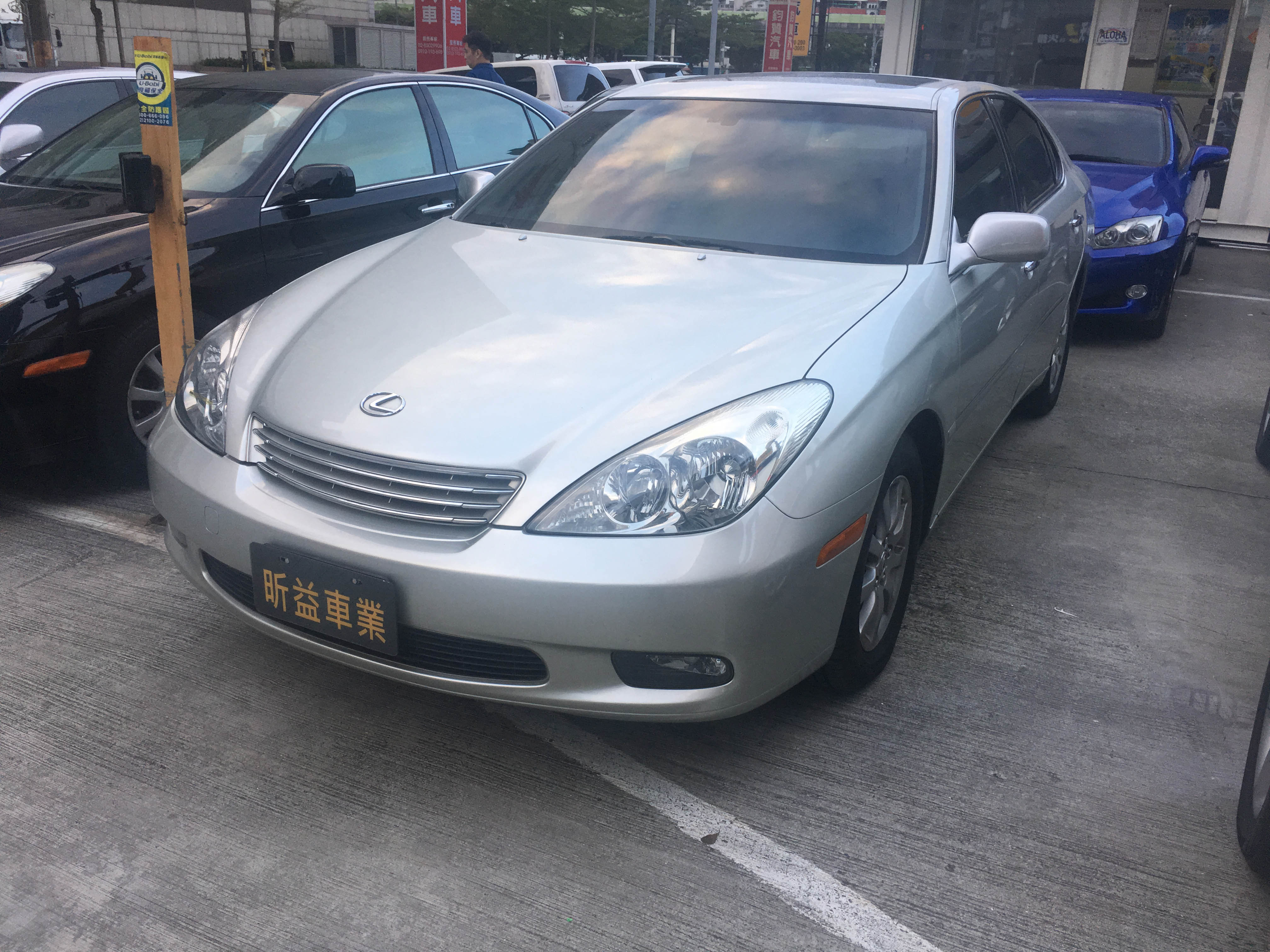 2003 Lexus Es
