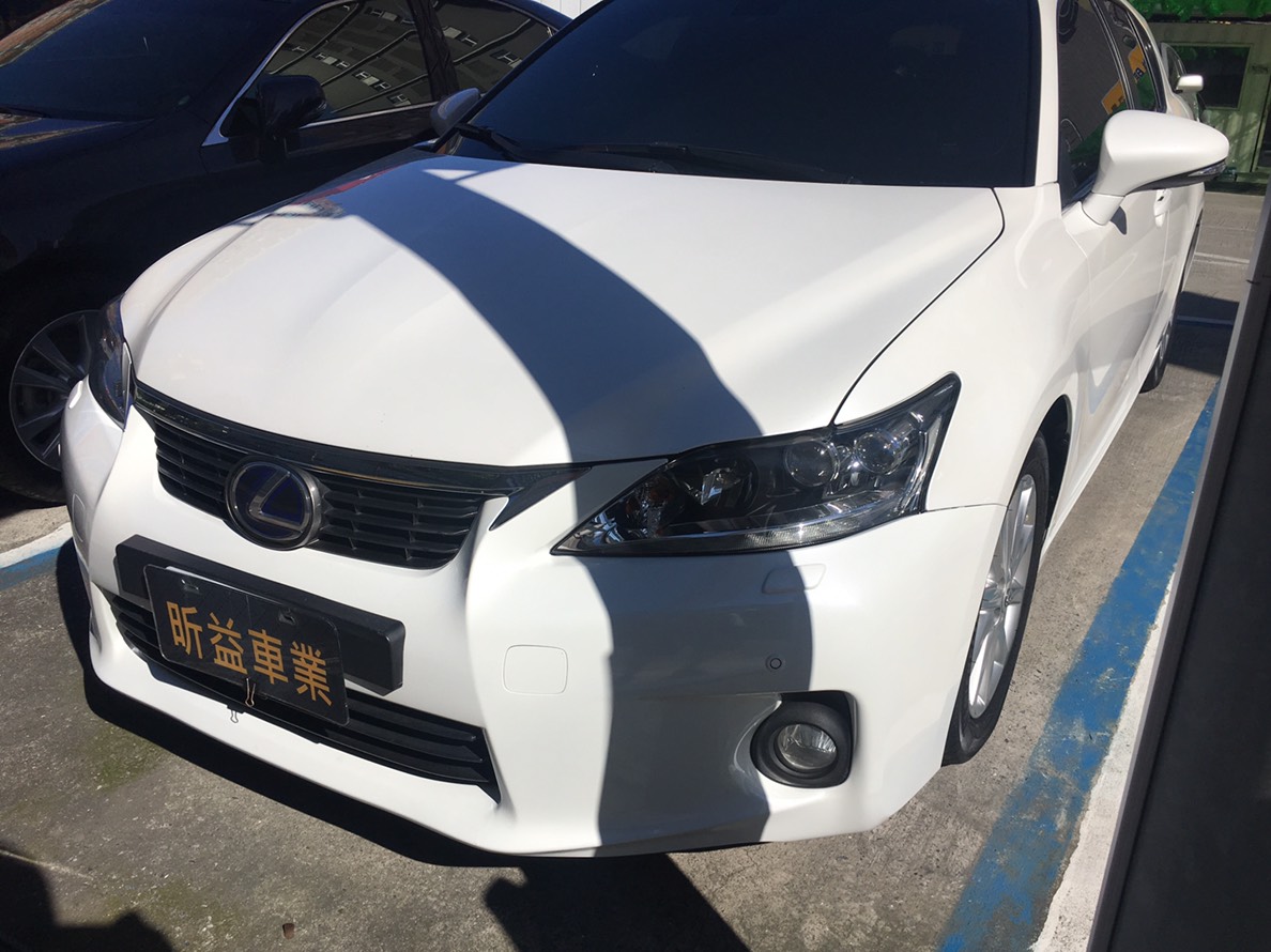 2011 Lexus Ct