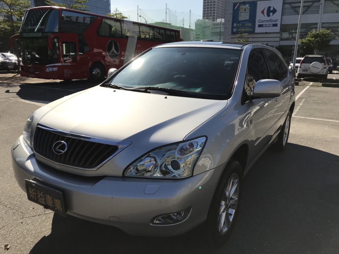 2007 Lexus Rx