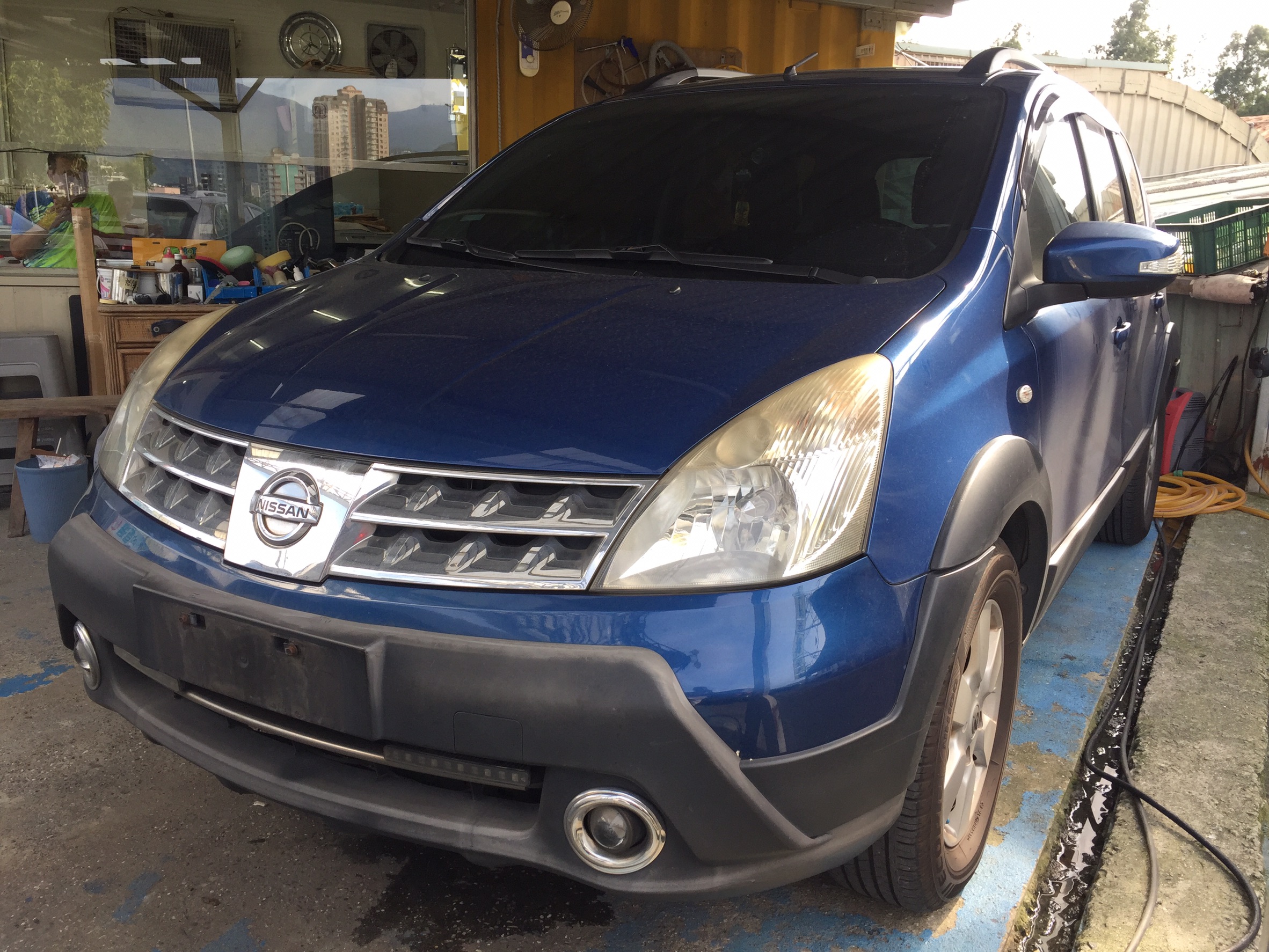 2013 Nissan Livina