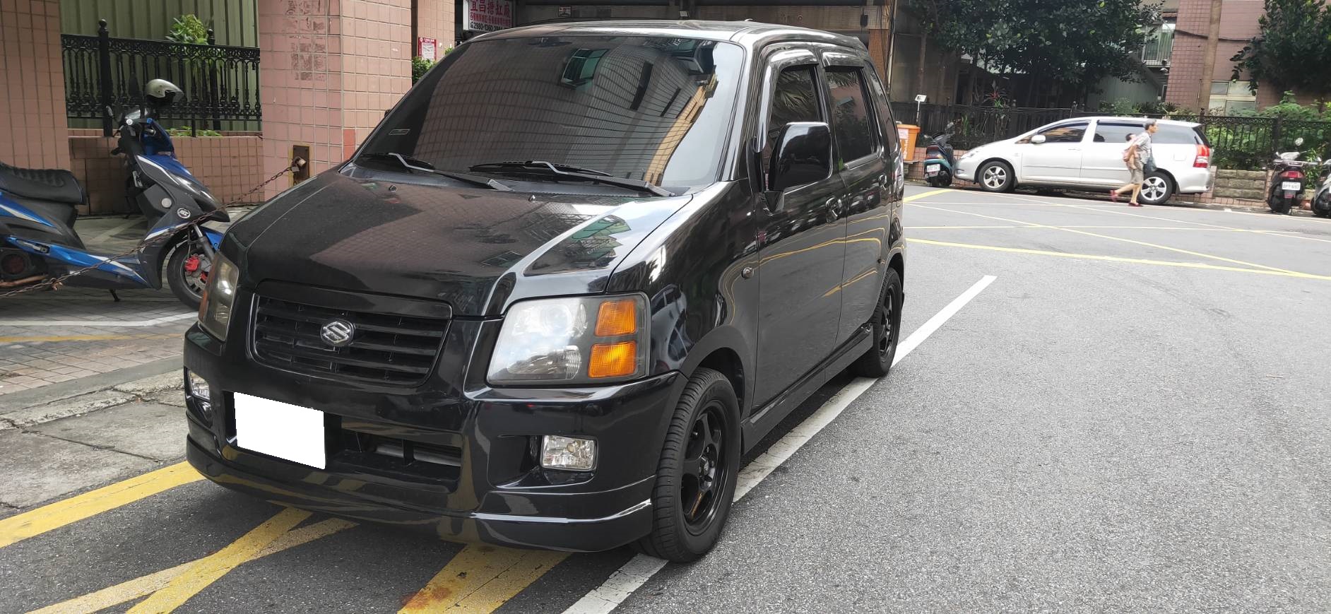2006 Suzuki 鈴木 Solio
