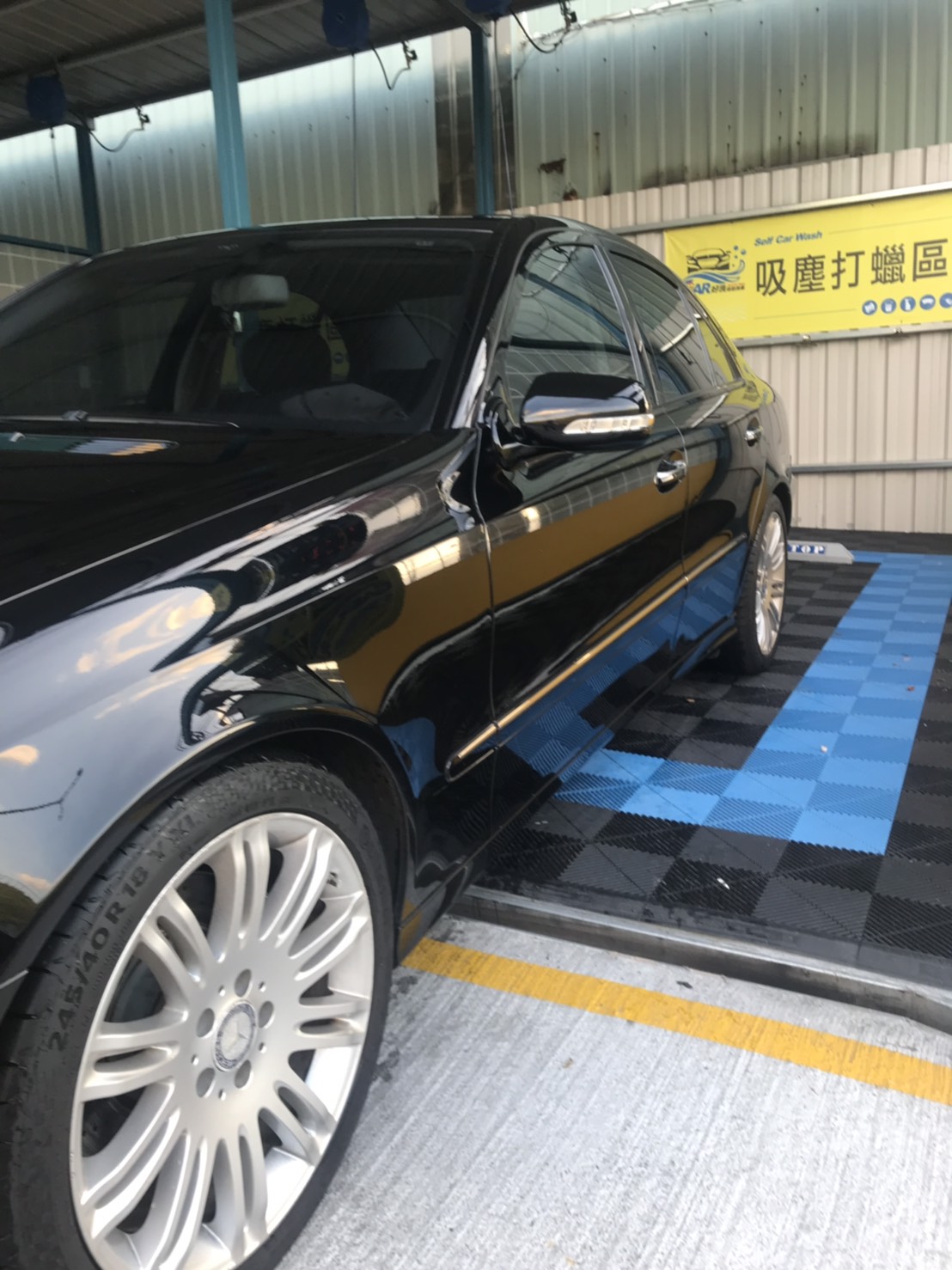 2008 M-Benz 賓士 E-class