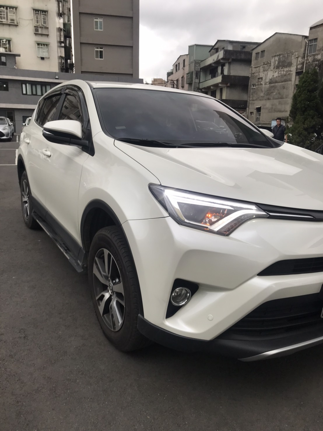2016 Toyota 豐田 Rav4