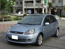 2006 Ford 福特 Fiesta