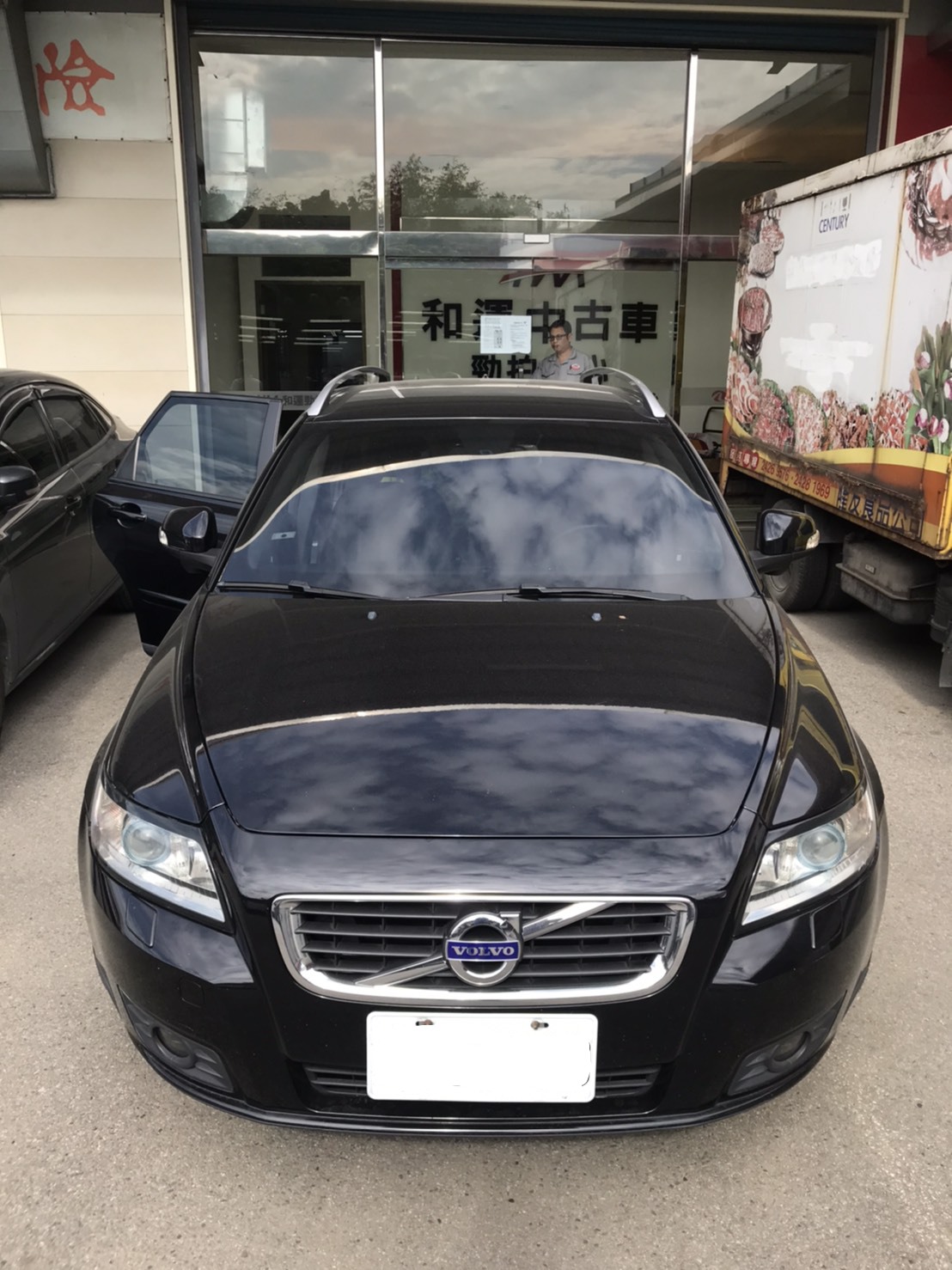 2010 Volvo 富豪 V50