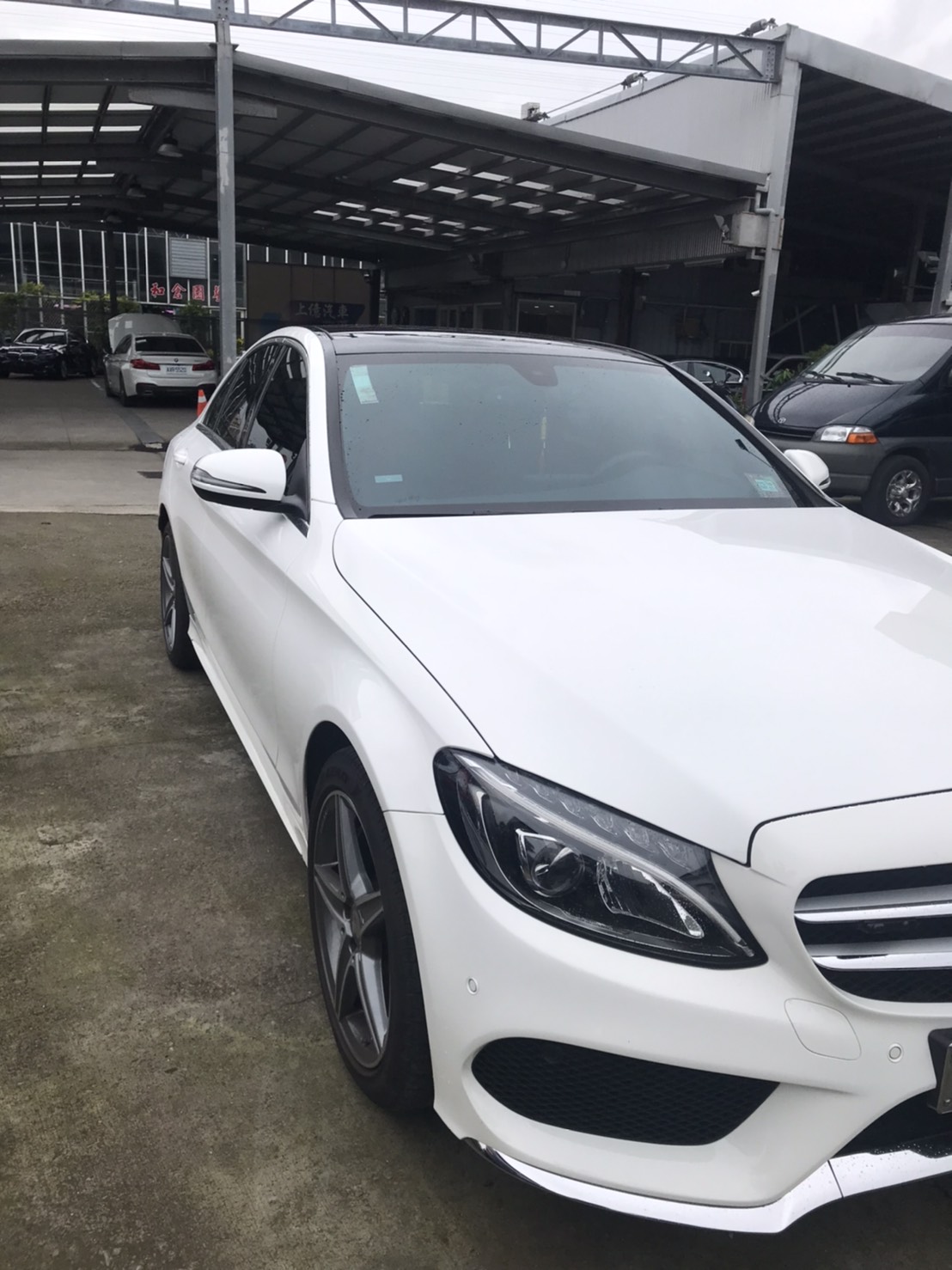 2016 M-Benz 賓士 C-class